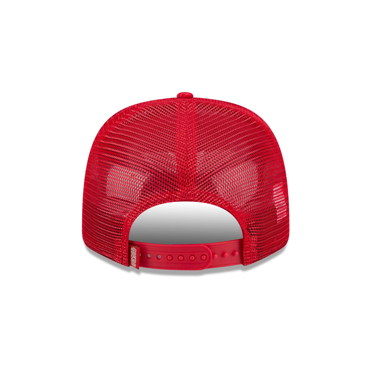 San Francisco 49ers Deceptor Corduroy 9SEVENTY Trucker Hat