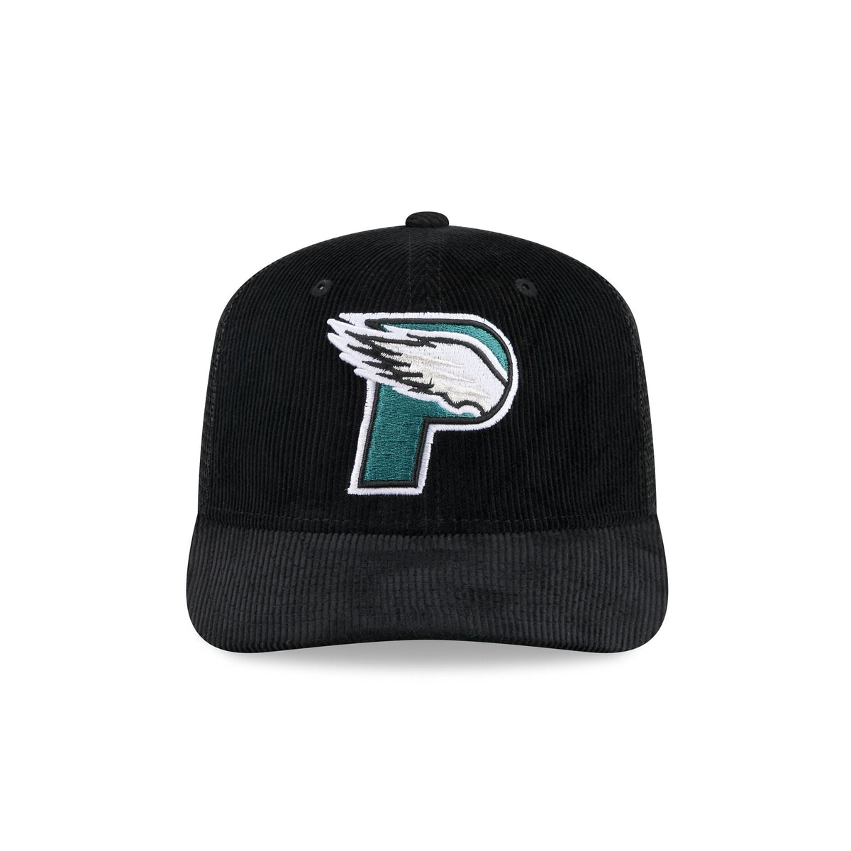 Philadelphia Eagles Deceptor Corduroy 9SEVENTY Trucker Hat