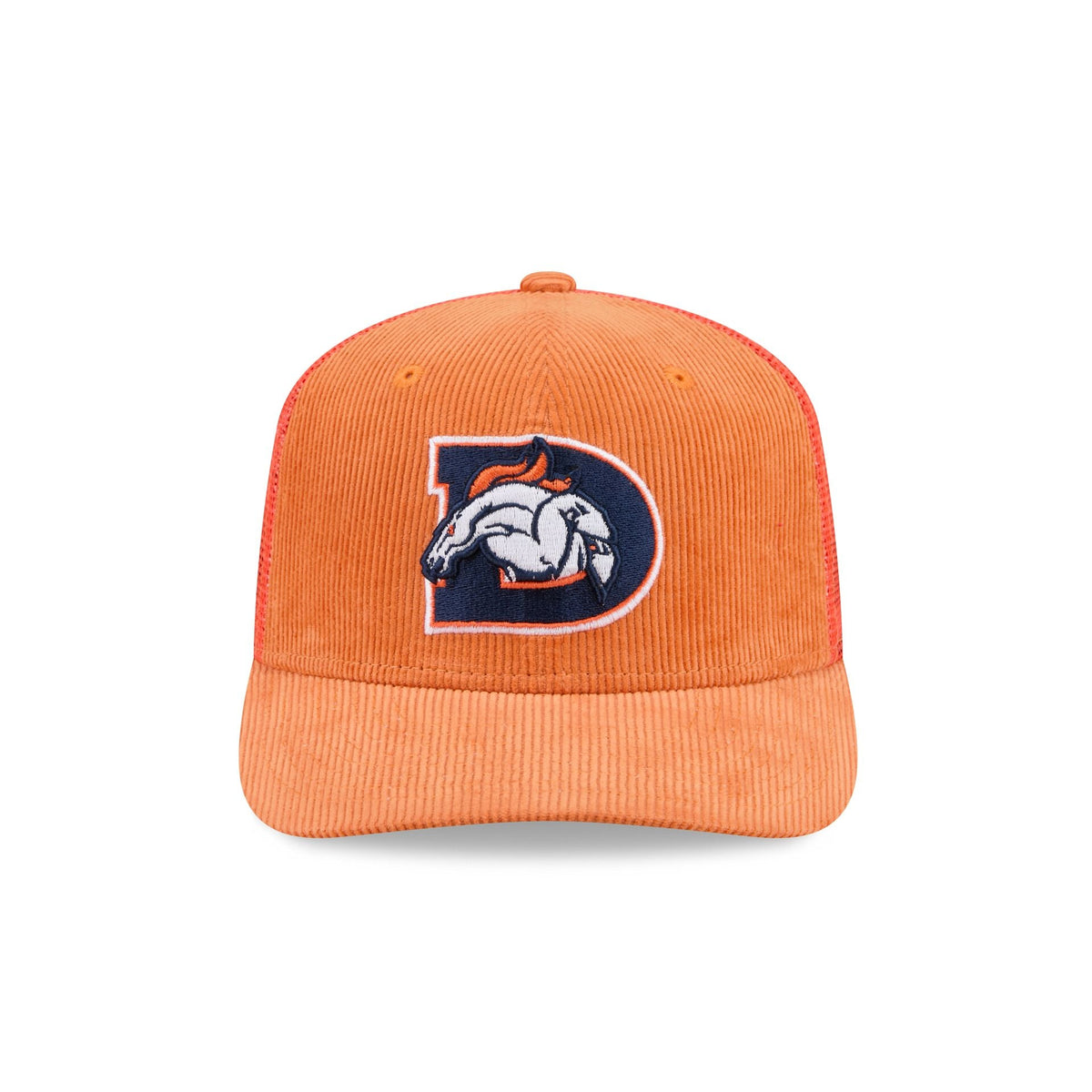 Denver Broncos Deceptor Corduroy 9SEVENTY Trucker Hat