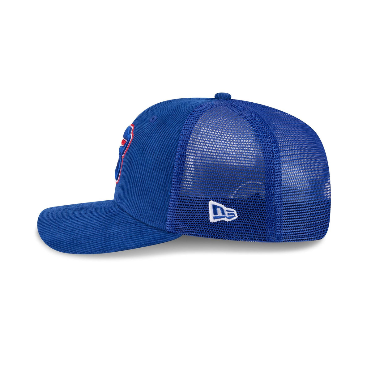 Buffalo Bills Deceptor Corduroy 9SEVENTY Trucker Hat