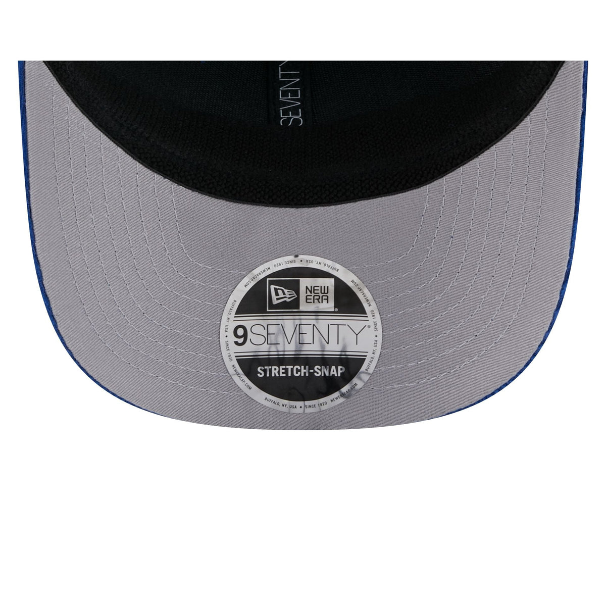 Buffalo Bills Deceptor Corduroy 9SEVENTY Trucker Hat
