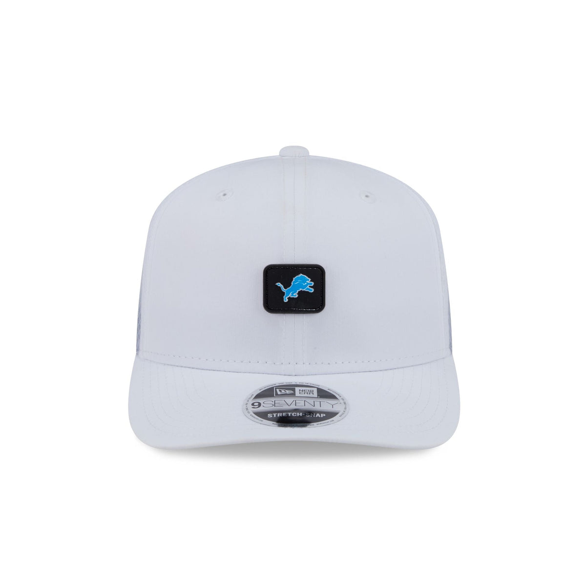 Detroit Lions Mini Badge 9SEVENTY Trucker Hat