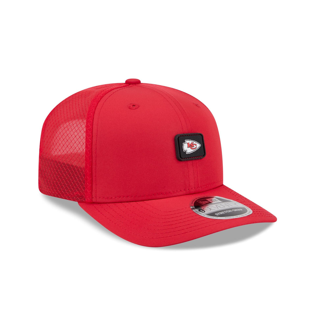 Kansas City Chiefs Mini Badge 9SEVENTY Trucker Hat