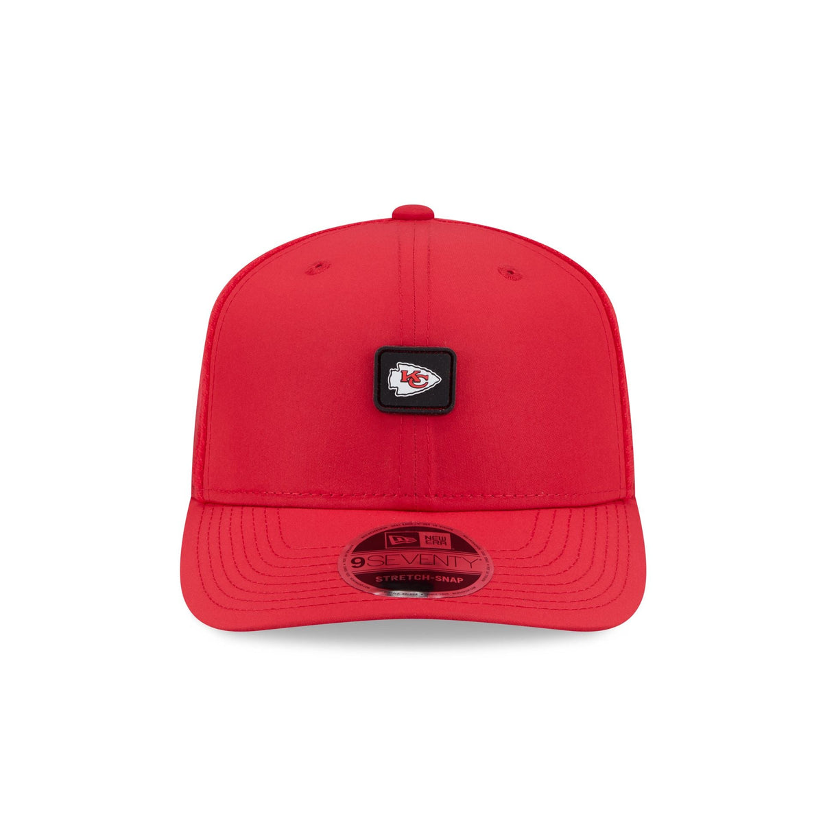 Kansas City Chiefs Mini Badge 9SEVENTY Trucker Hat