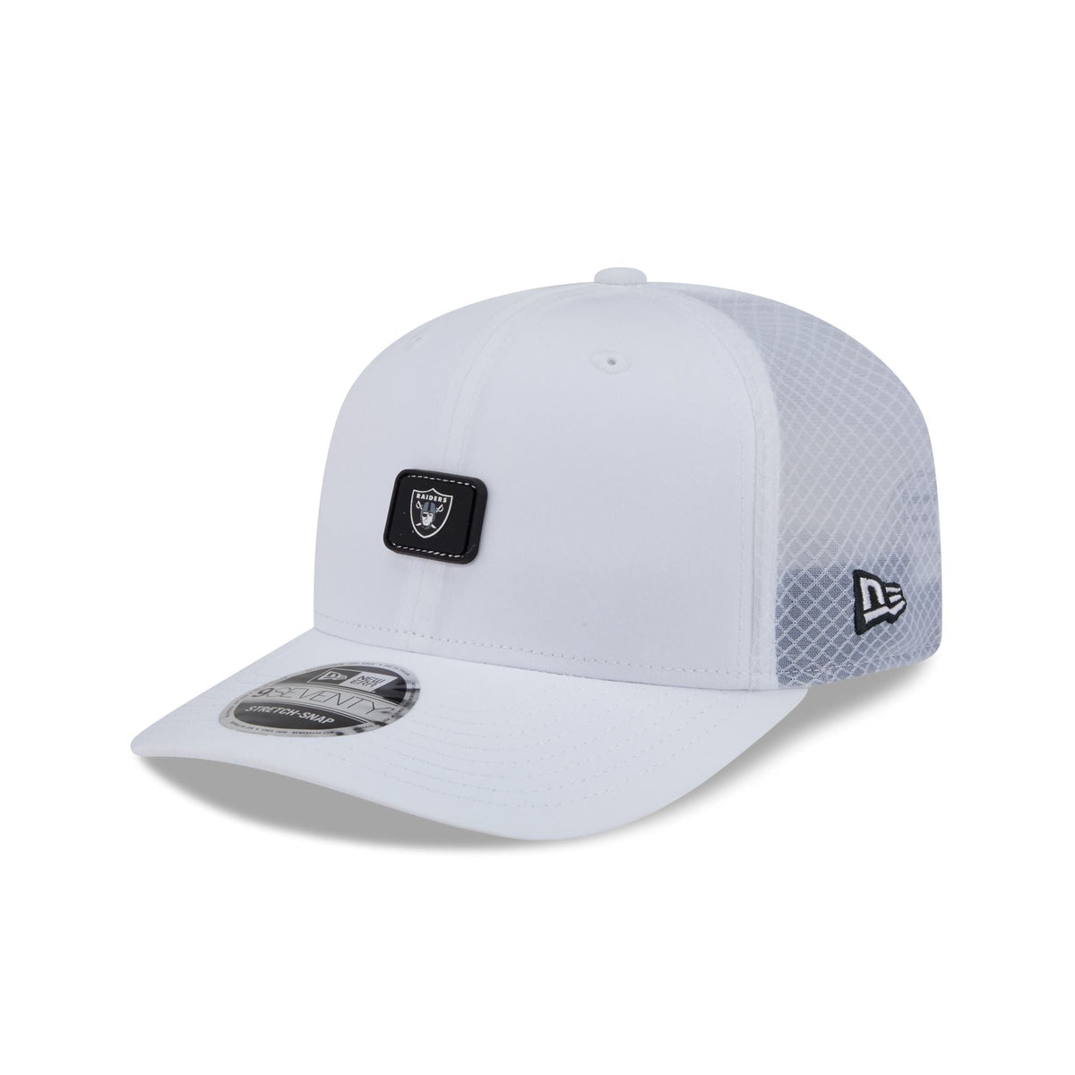 Las Vegas Raiders Mini Badge 9SEVENTY Trucker Hat