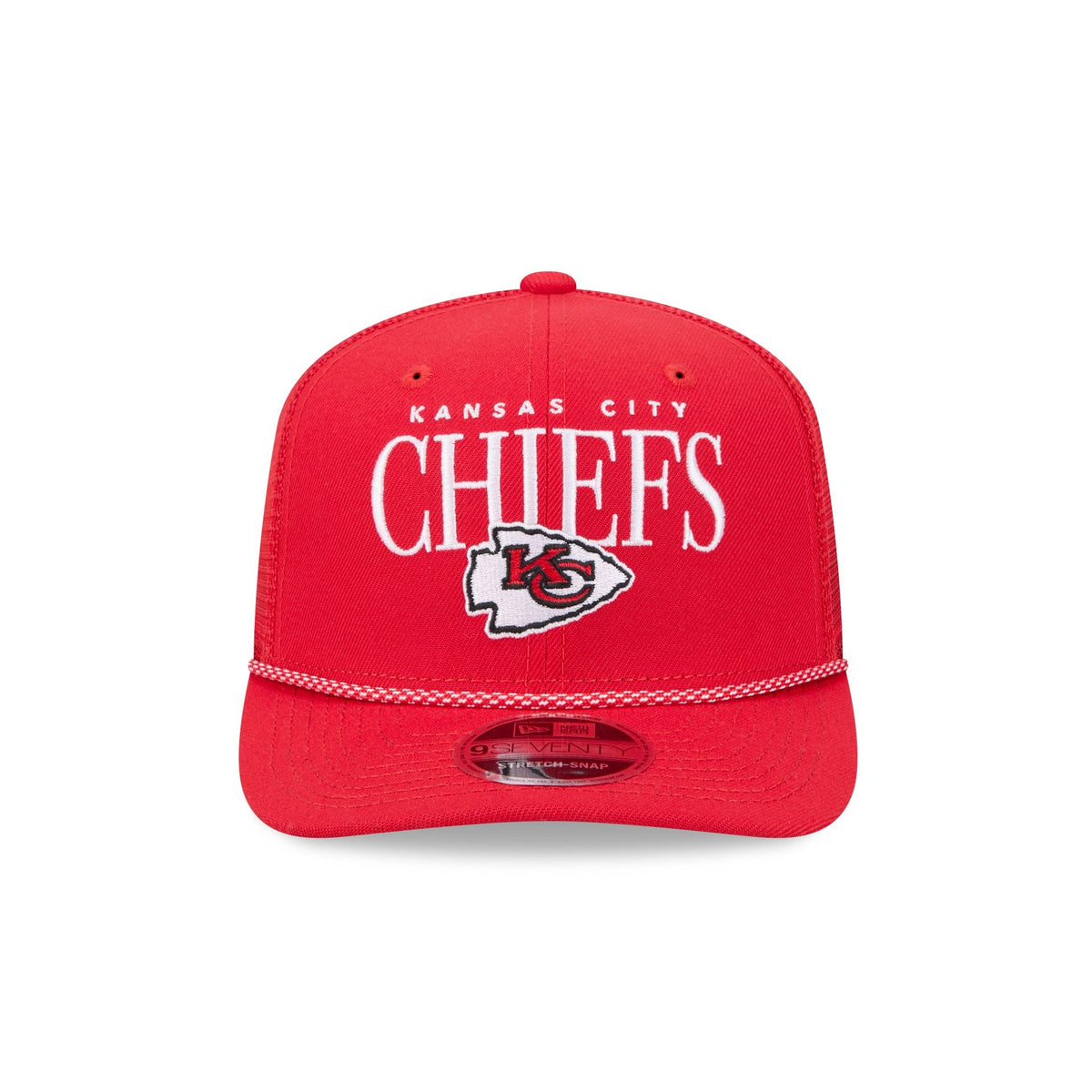 Kansas City Chiefs Tonal 9SEVENTY Trucker Hat