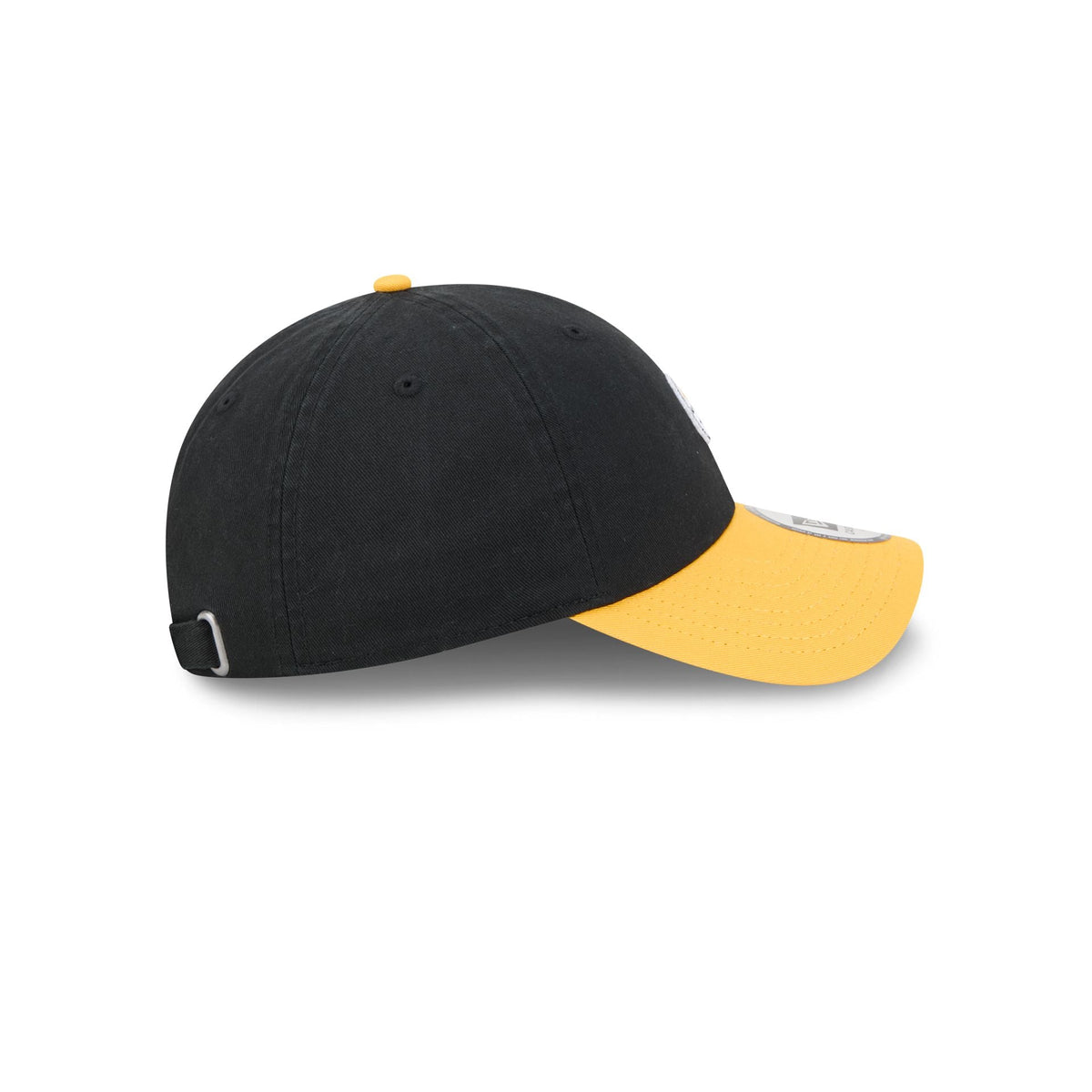 Pittsburgh Steelers Mini Logo Two Tone Casual Classic Adjustable Hat