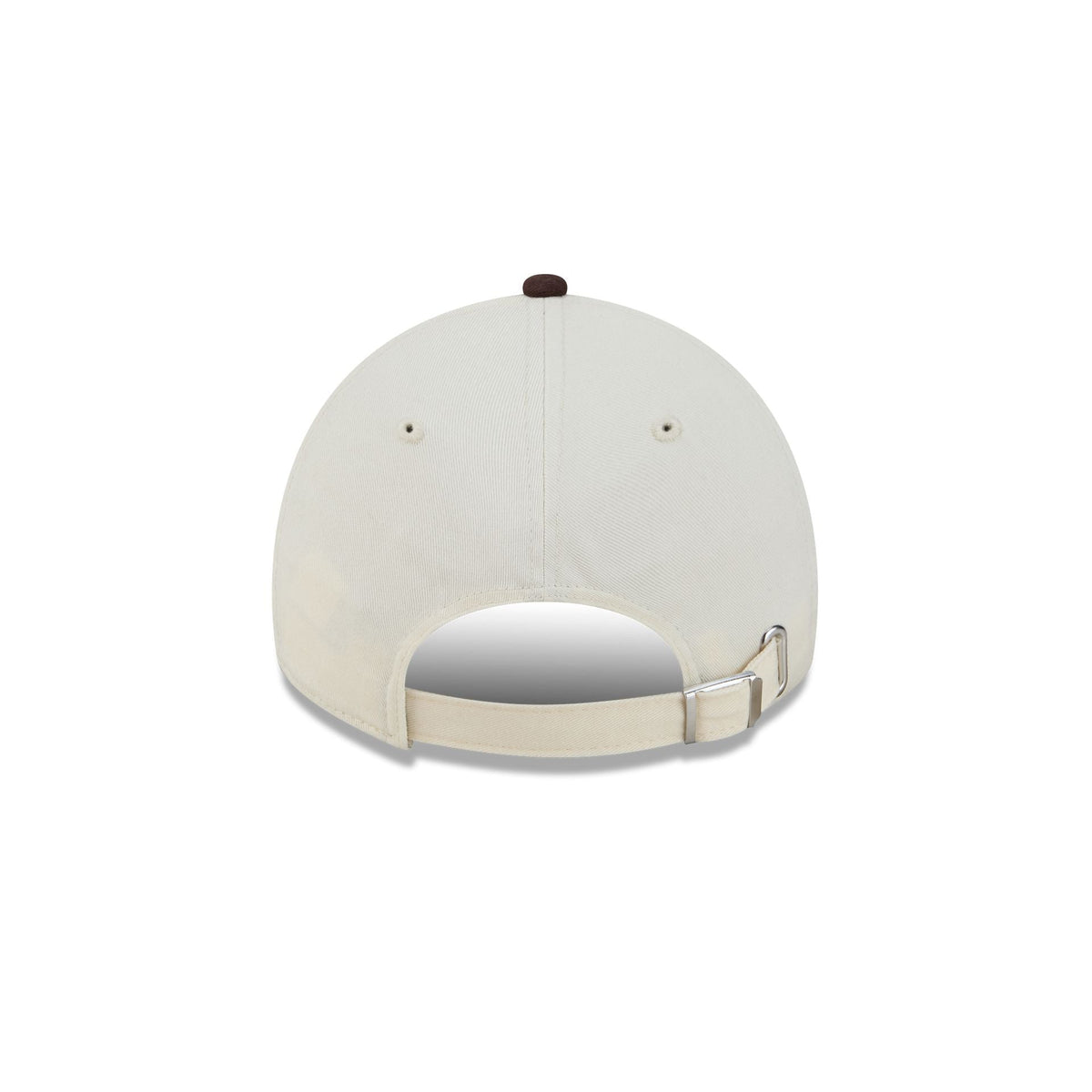 San Diego Padres Mini Logo Chrome White Casual Classic Adjustable Hat