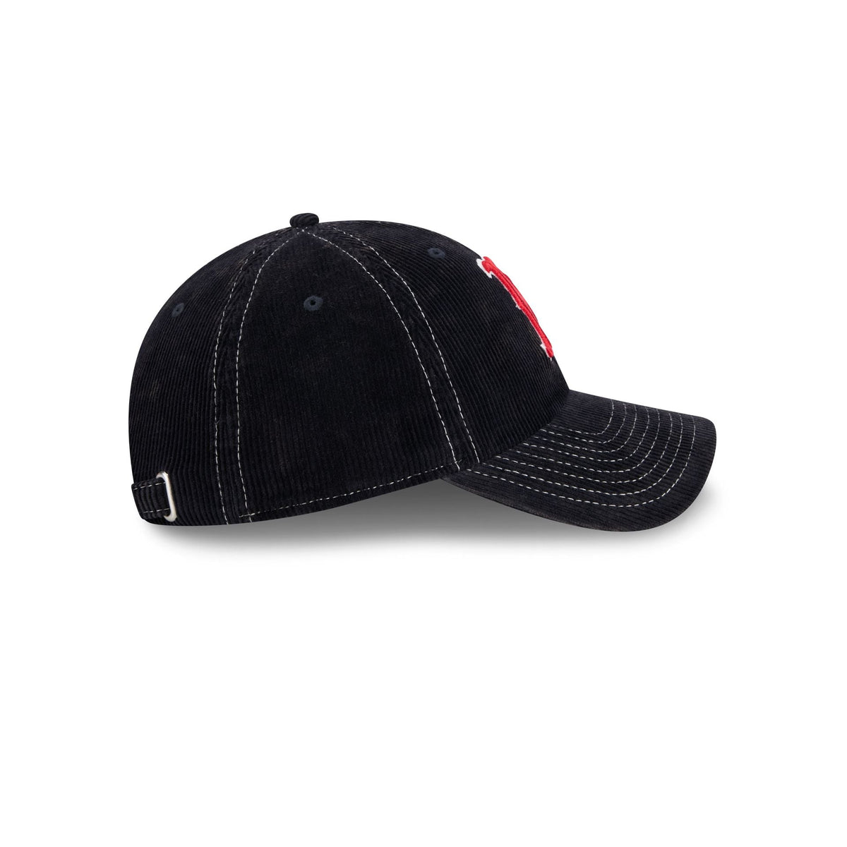 Boston Red Sox Washed Corduroy Casual Classic Adjustable Hat