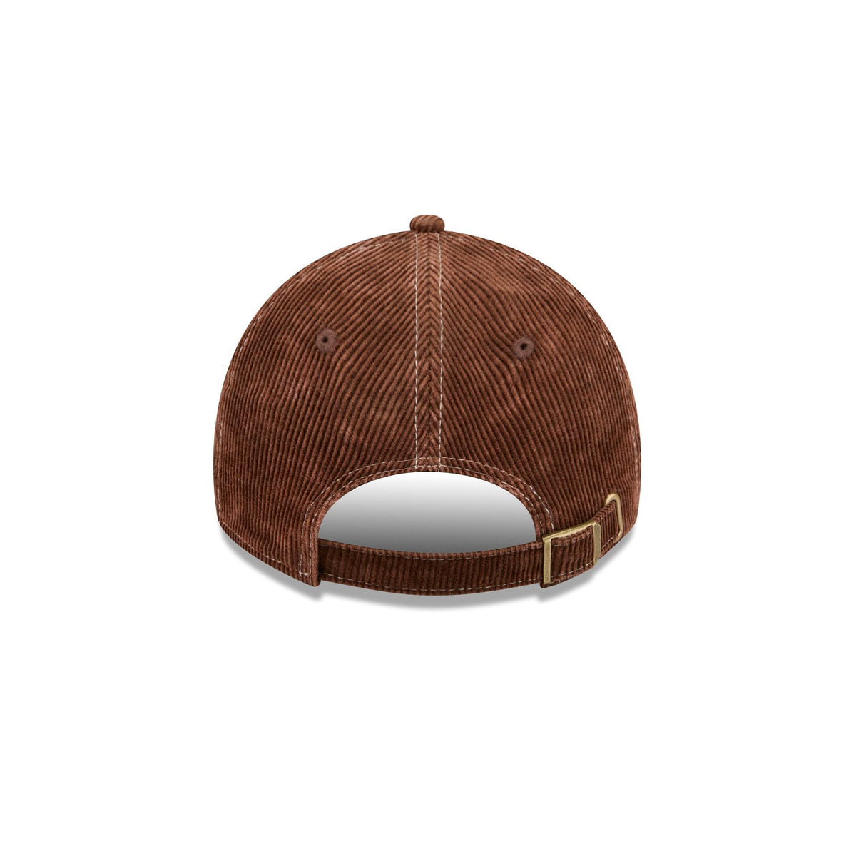 Buffalo Bills Washed Brown Corduroy Casual Classic Adjustable Hat