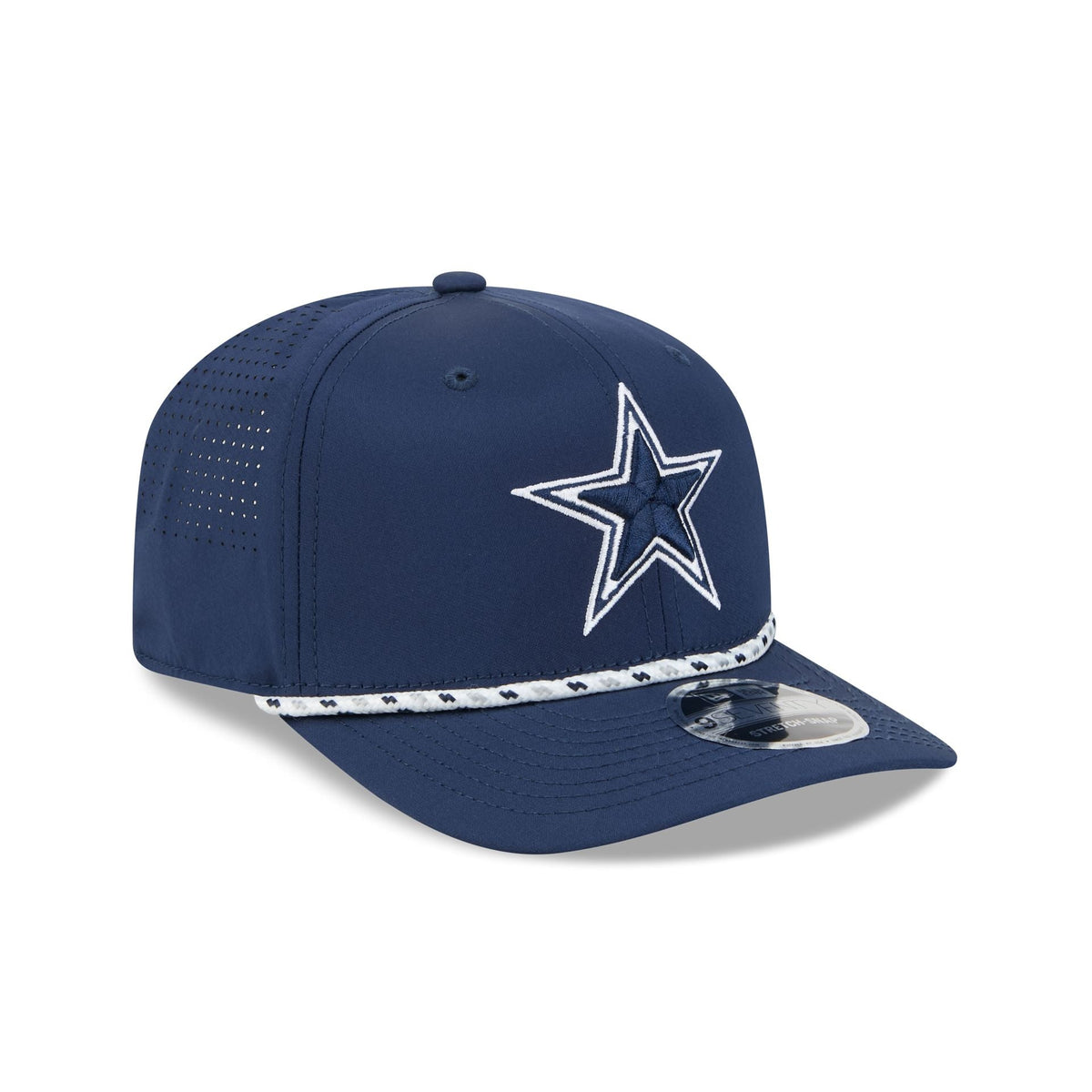 Dallas Cowboys Performance Rope 9SEVENTY Trucker Hat