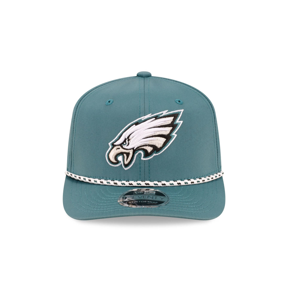 Philadelphia Eagles Performance Rope 9SEVENTY Trucker Hat
