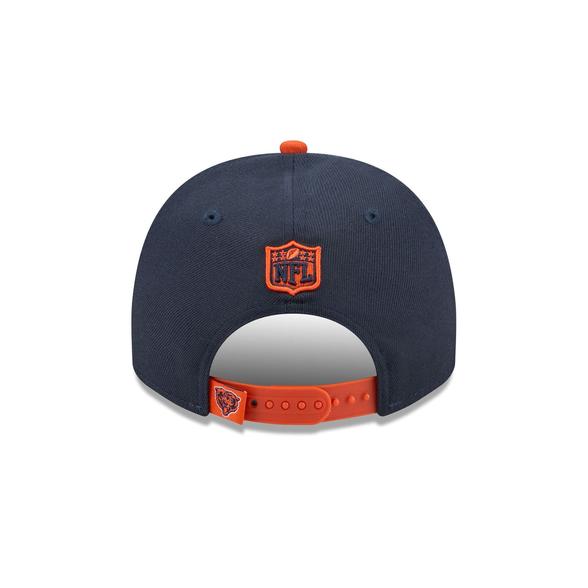 Chicago Bears Cartoon 9FIFTY A-Frame Snapback Hat