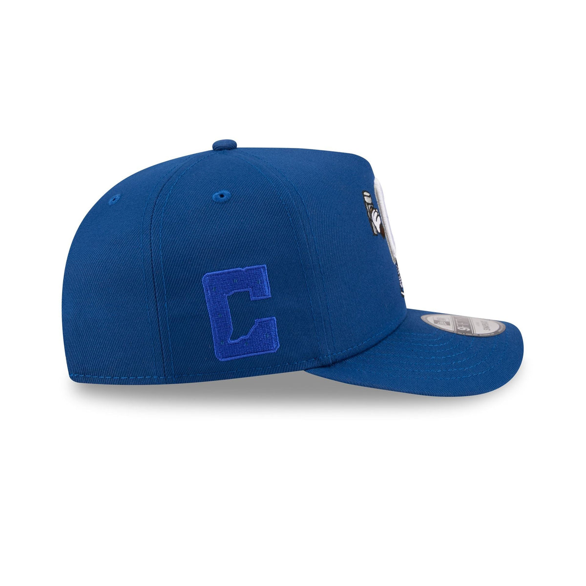 Indianapolis Colts Cartoon 9FIFTY A-Frame Snapback Hat