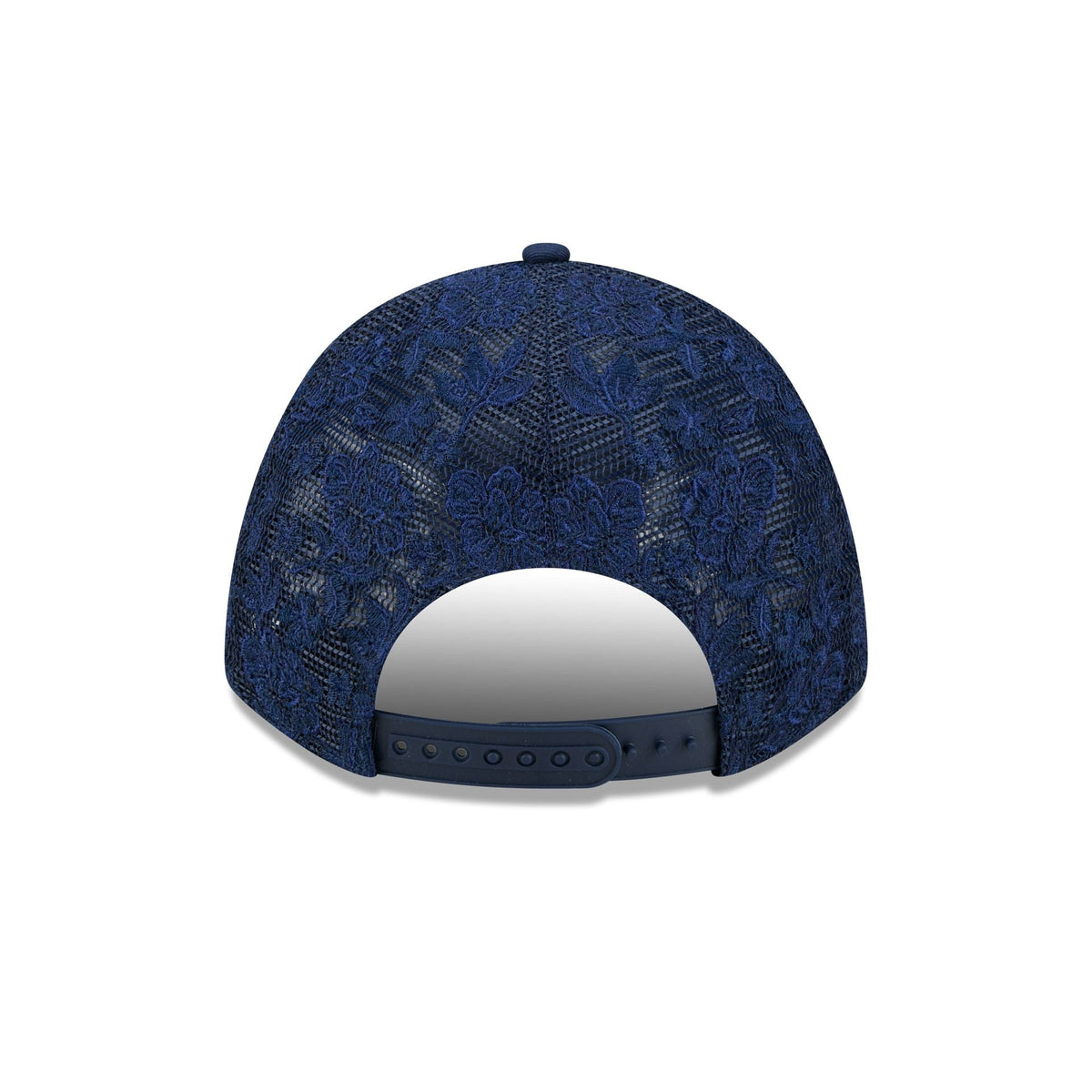 Dallas Cowboys Floral Mesh Women's 9FORTY M-Crown Trucker Hat