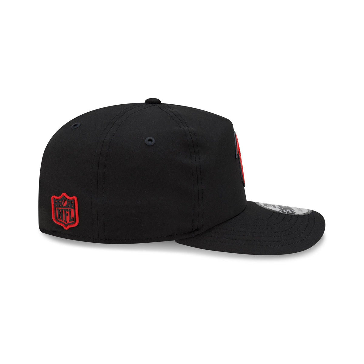 Atlanta Falcons 2026 Sideline 19TWENTY Snapback Hat