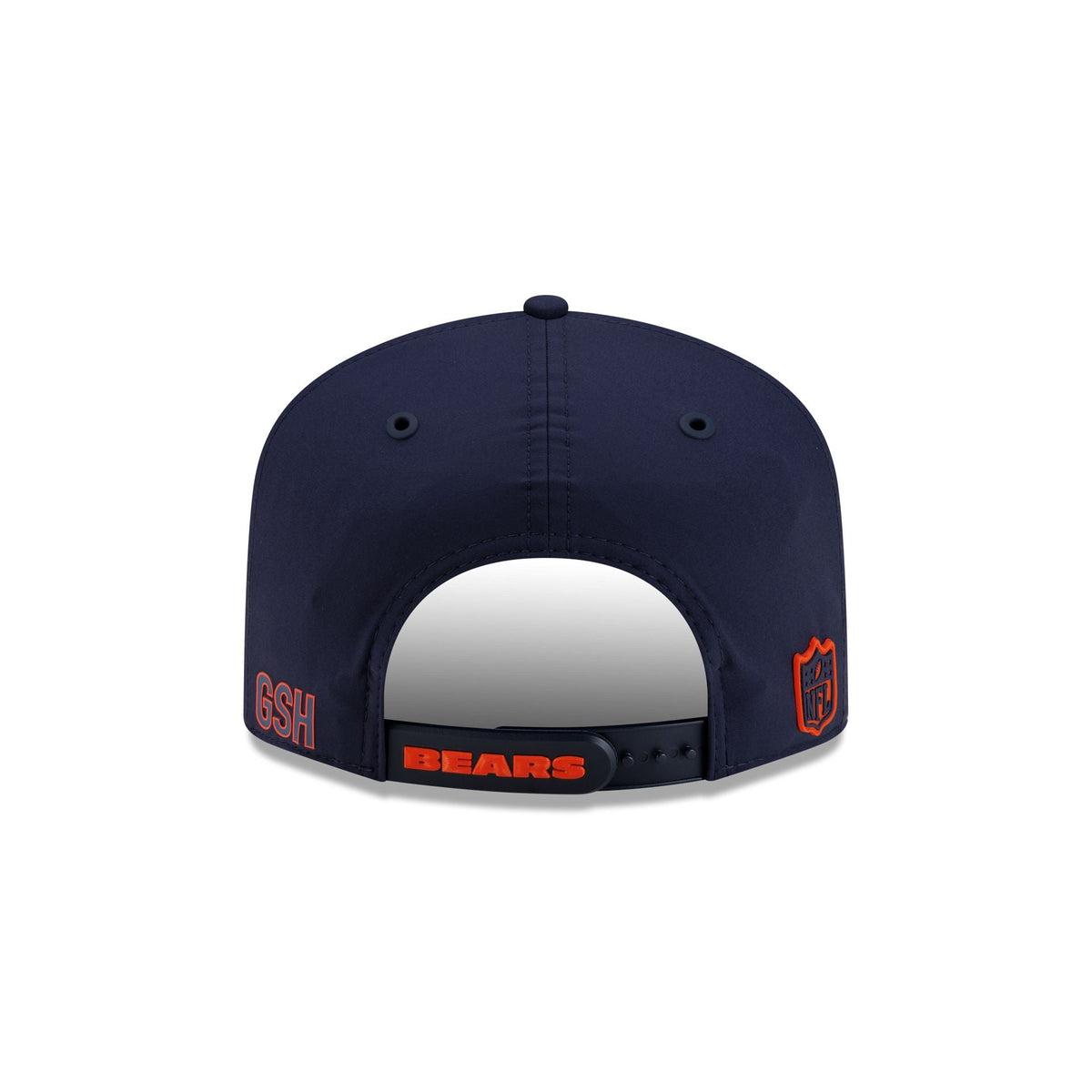 Chicago Bears 2026 Sideline 19TWENTY Snapback Hat