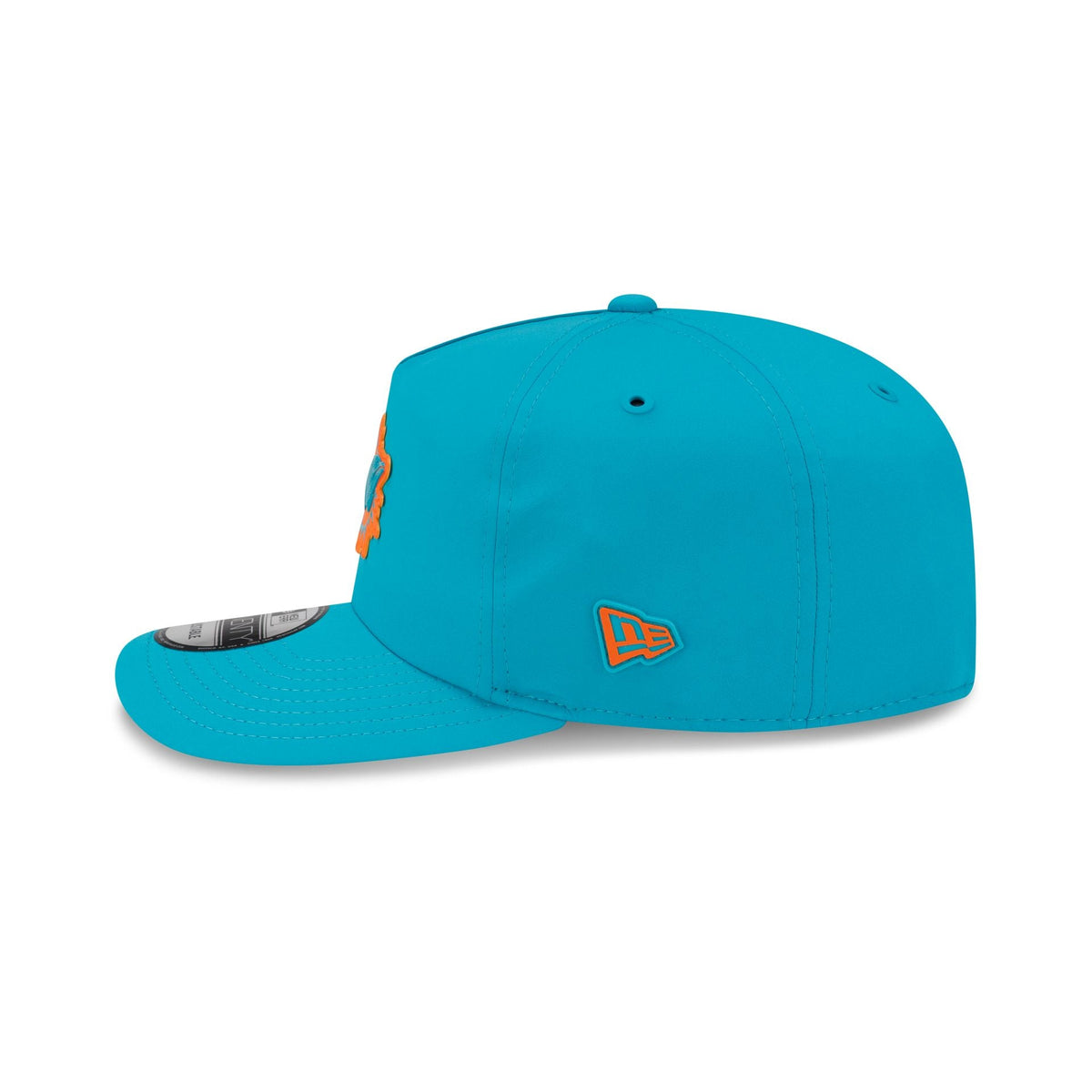 Miami Dolphins 2026 Sideline 19TWENTY Snapback Hat