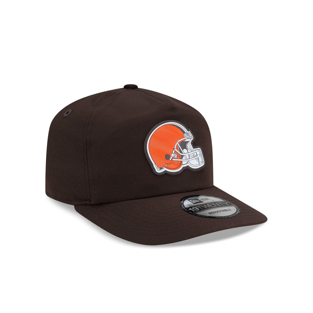 Cleveland Browns 2026 Sideline 19TWENTY Snapback Hat