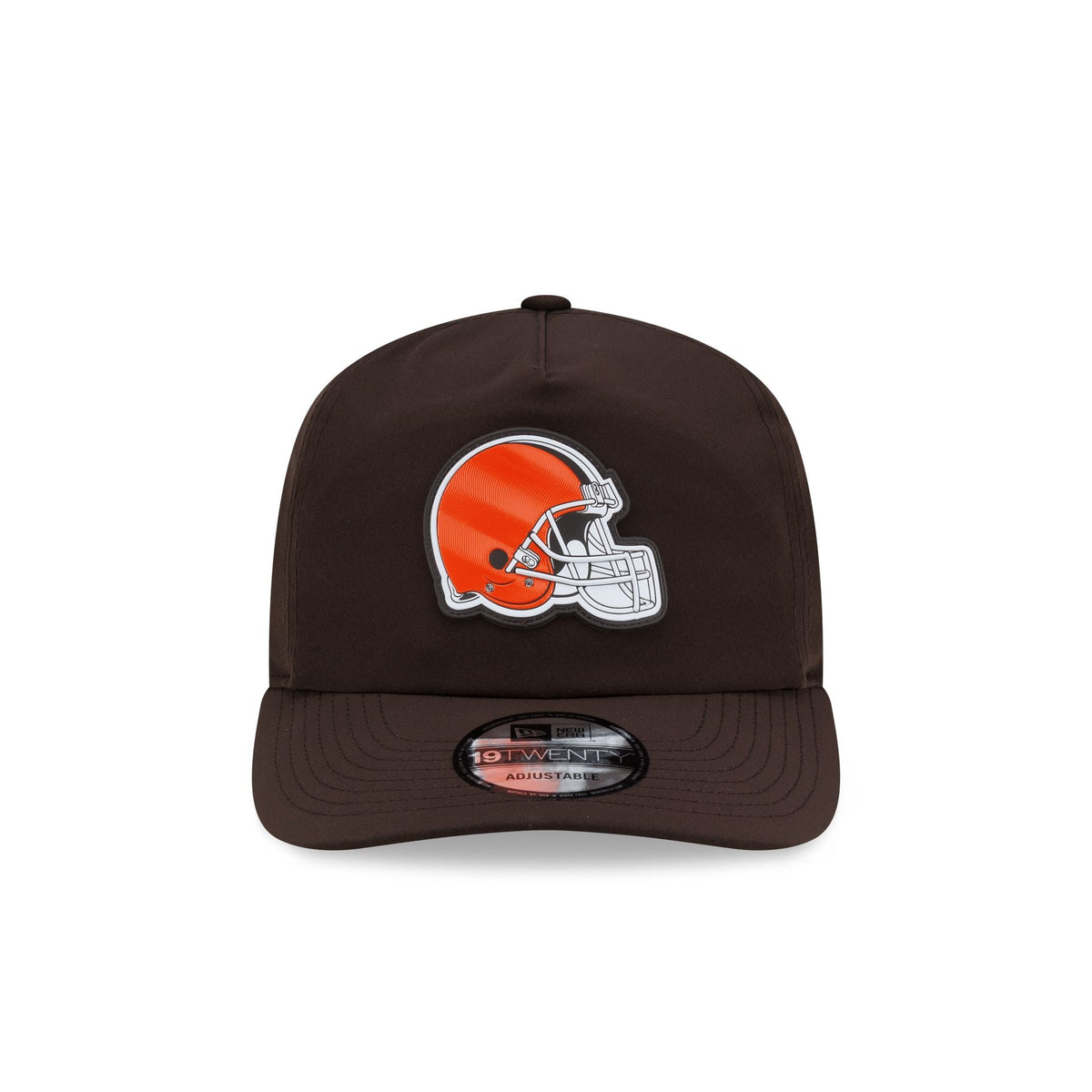 Cleveland Browns 2026 Sideline 19TWENTY Snapback Hat