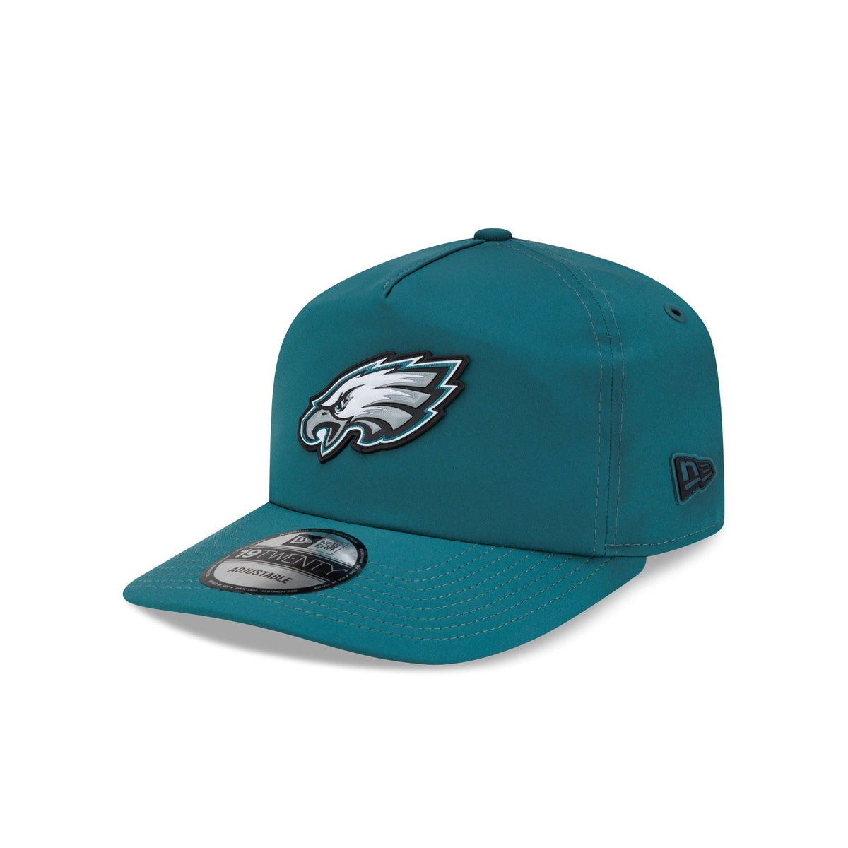 Philadelphia Eagles 2026 Sideline 19TWENTY Snapback Hat