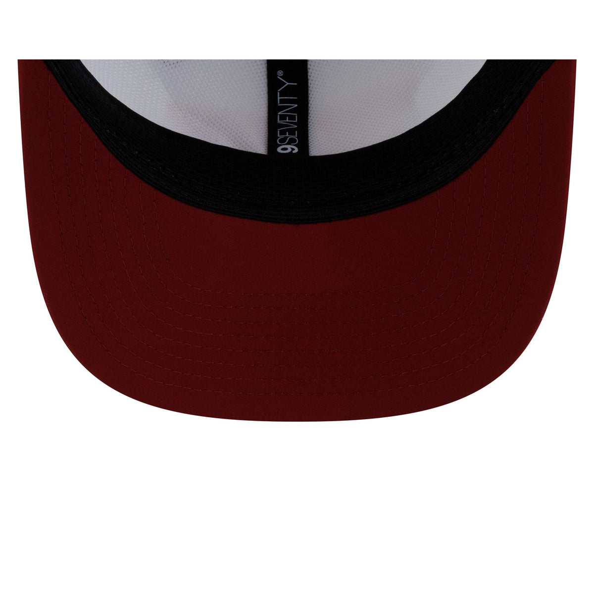 Washington Commanders 2026 Sideline White 9SEVENTY Stretch-Snap Hat