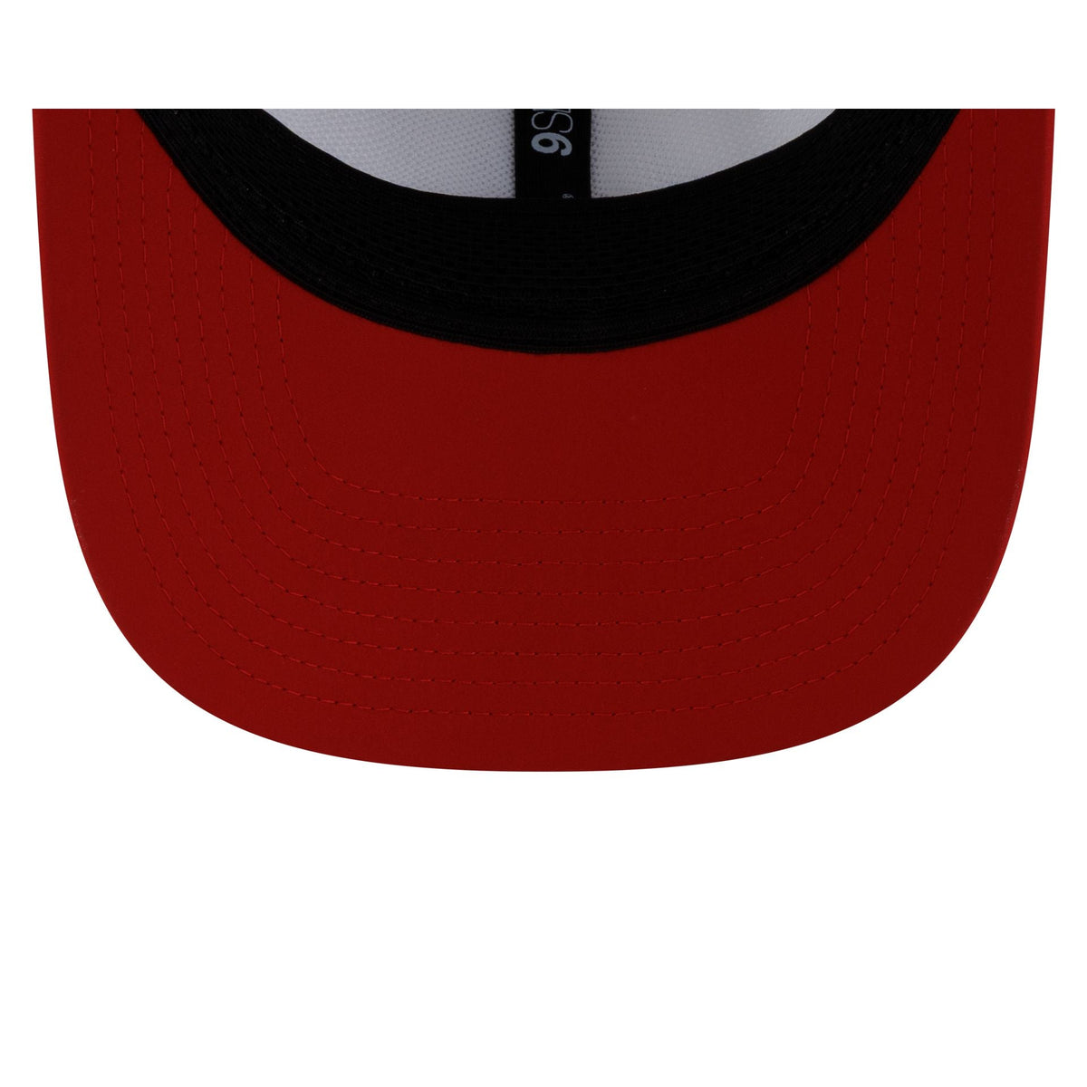Tampa Bay Buccaneers 2026 Sideline White 9SEVENTY Stretch-Snap Hat