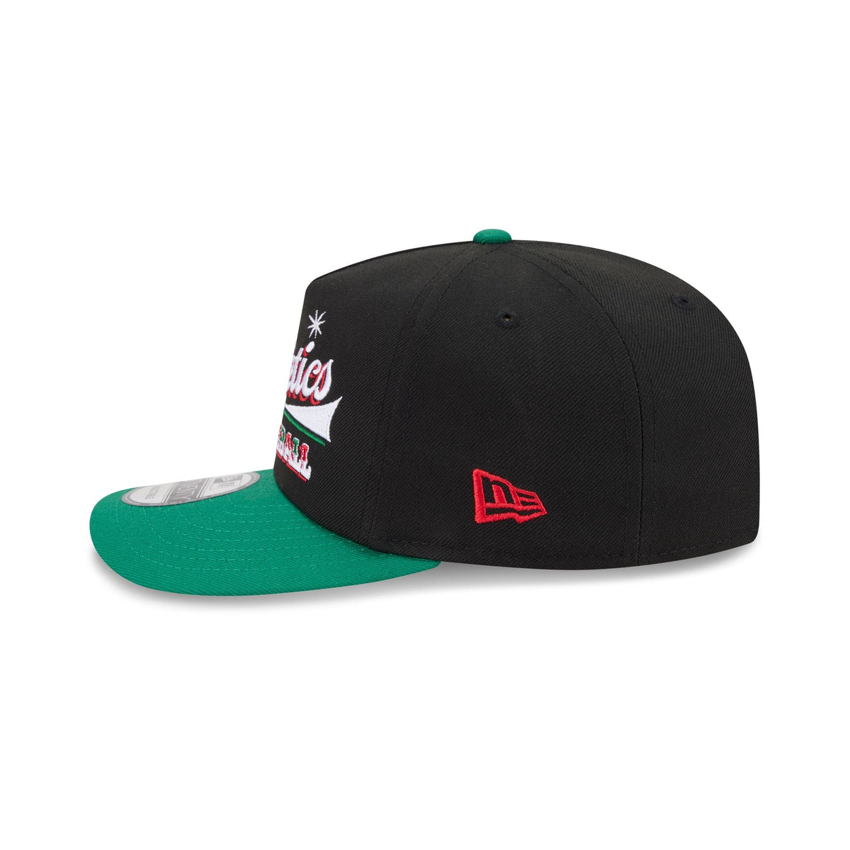 Athletics Cinco de Mayo Black 19TWENTY Adjustable Hat