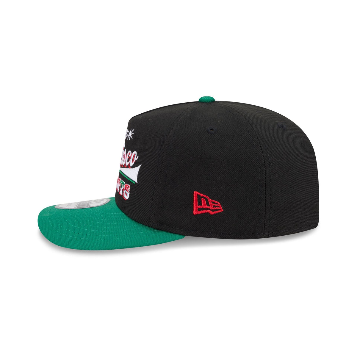 San Francisco Giants Cinco de Mayo Black 19TWENTY Adjustable Hat