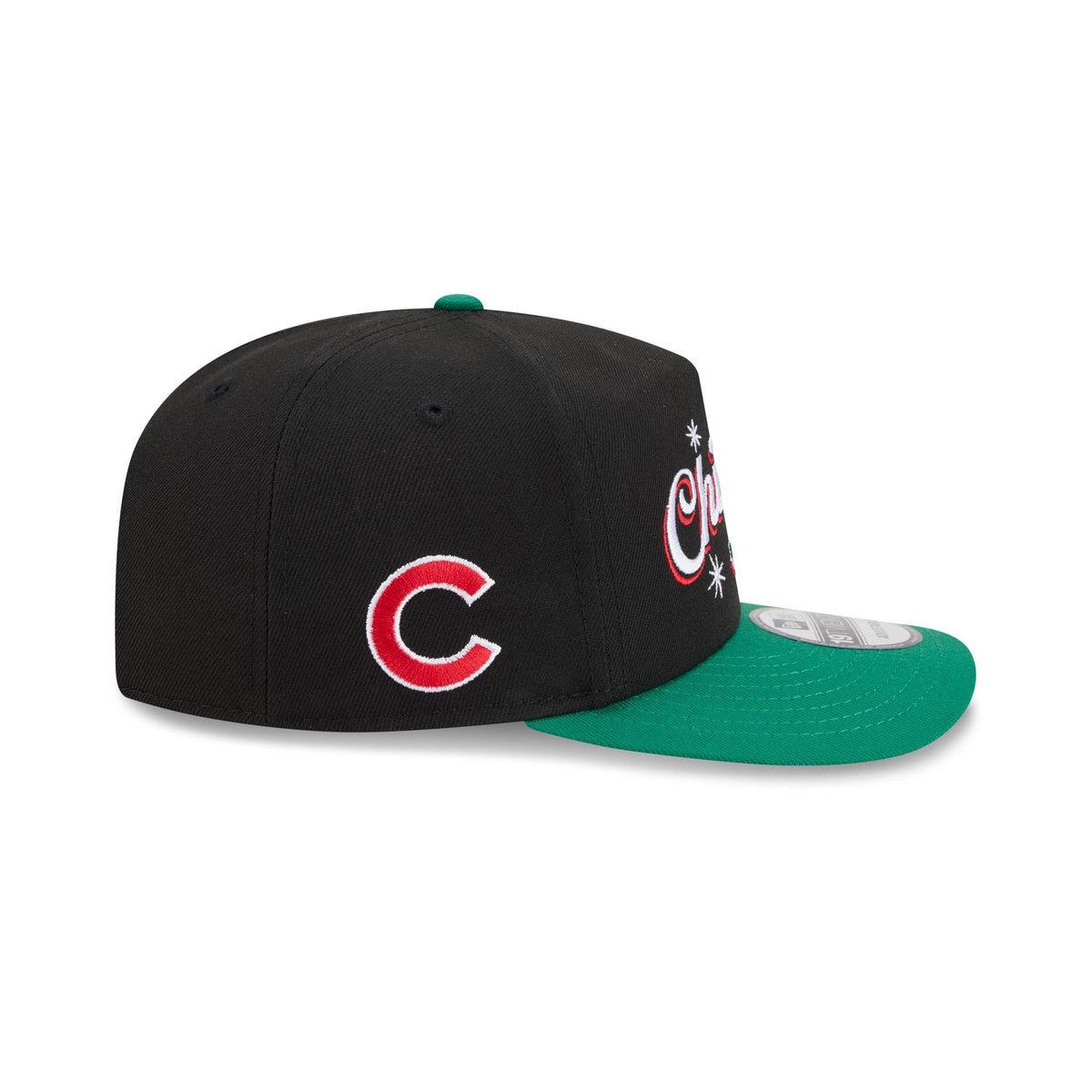 Chicago Cubs Cinco de Mayo Black 19TWENTY Adjustable Hat