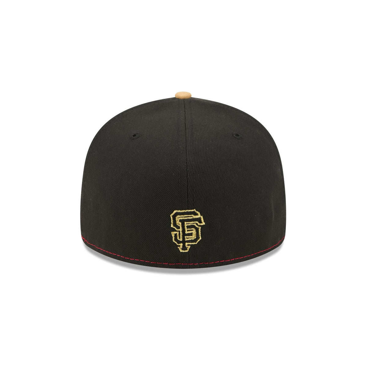 San Francisco Giants Cinco de Mayo Black 59FIFTY Fitted Hat