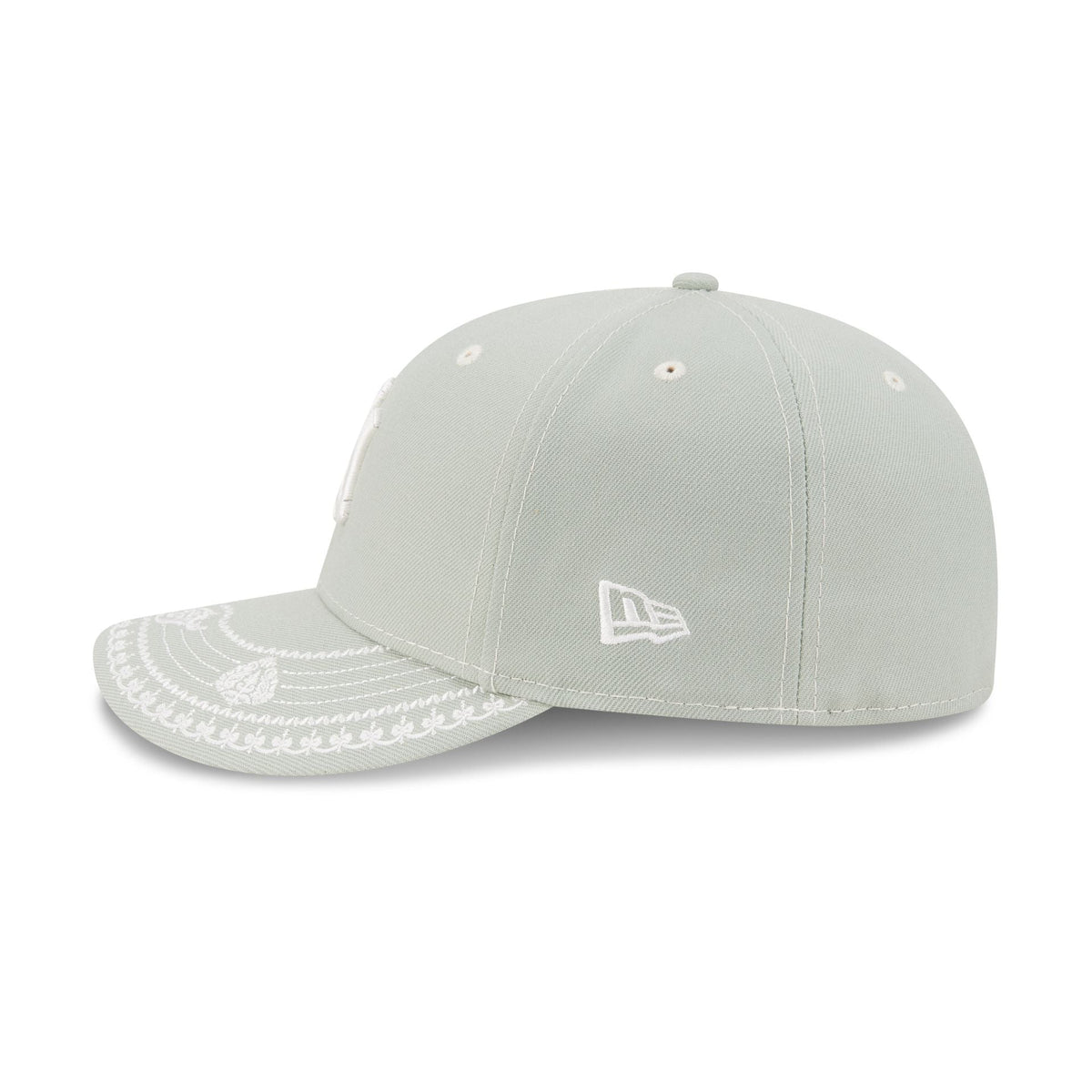 New York Yankees Everest Green Stitched 59FIFTY Fitted Hat