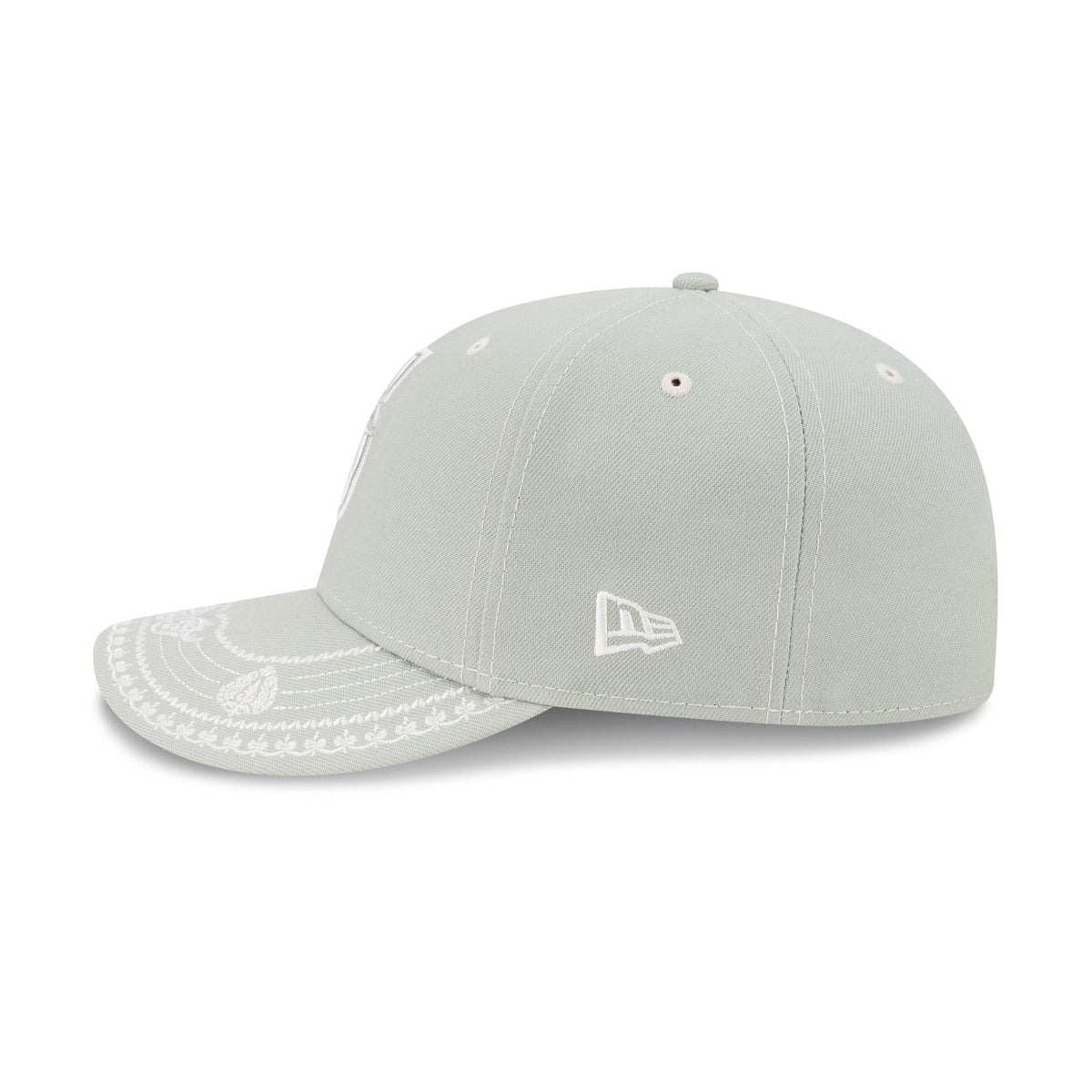 Seattle Mariners Everest Green Stitched 59FIFTY Fitted Hat