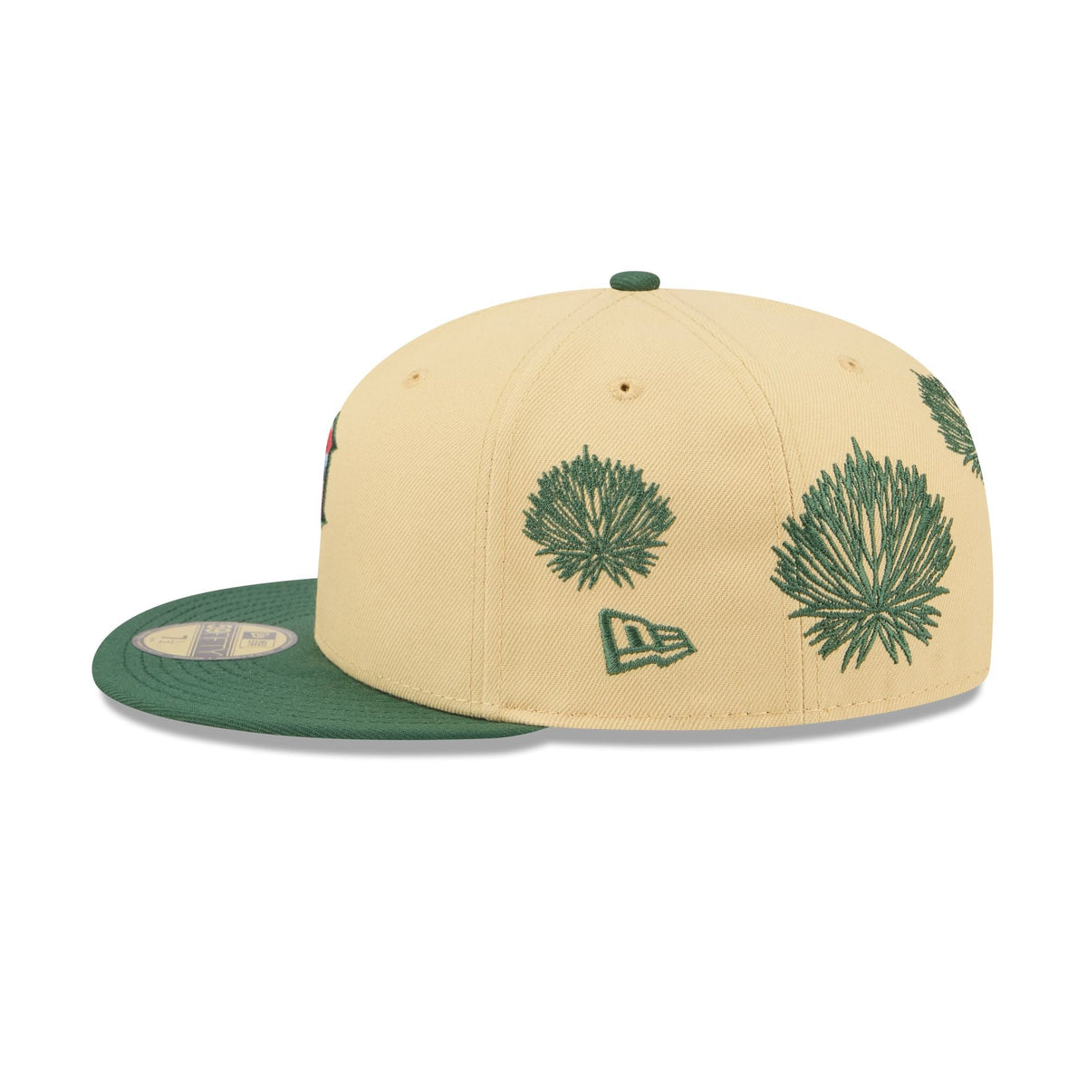 Detroit Tigers Agave 59FIFTY Fitted Hat