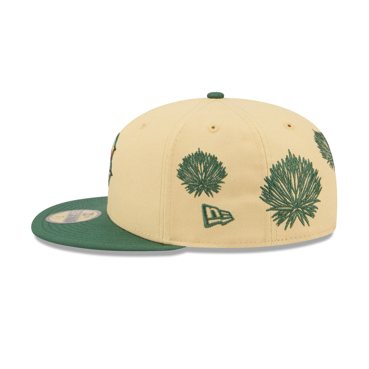 Boston Red Sox Agave 59FIFTY Fitted Hat