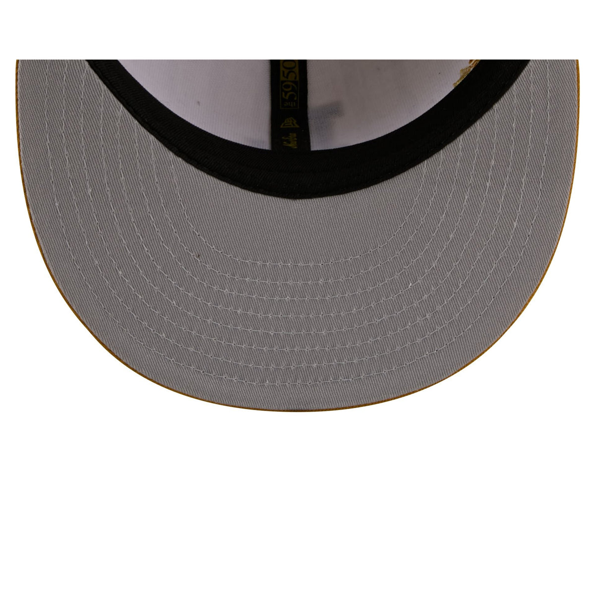 Los Angeles Dodgers Chrome Herringbone 59FIFTY Fitted Hat