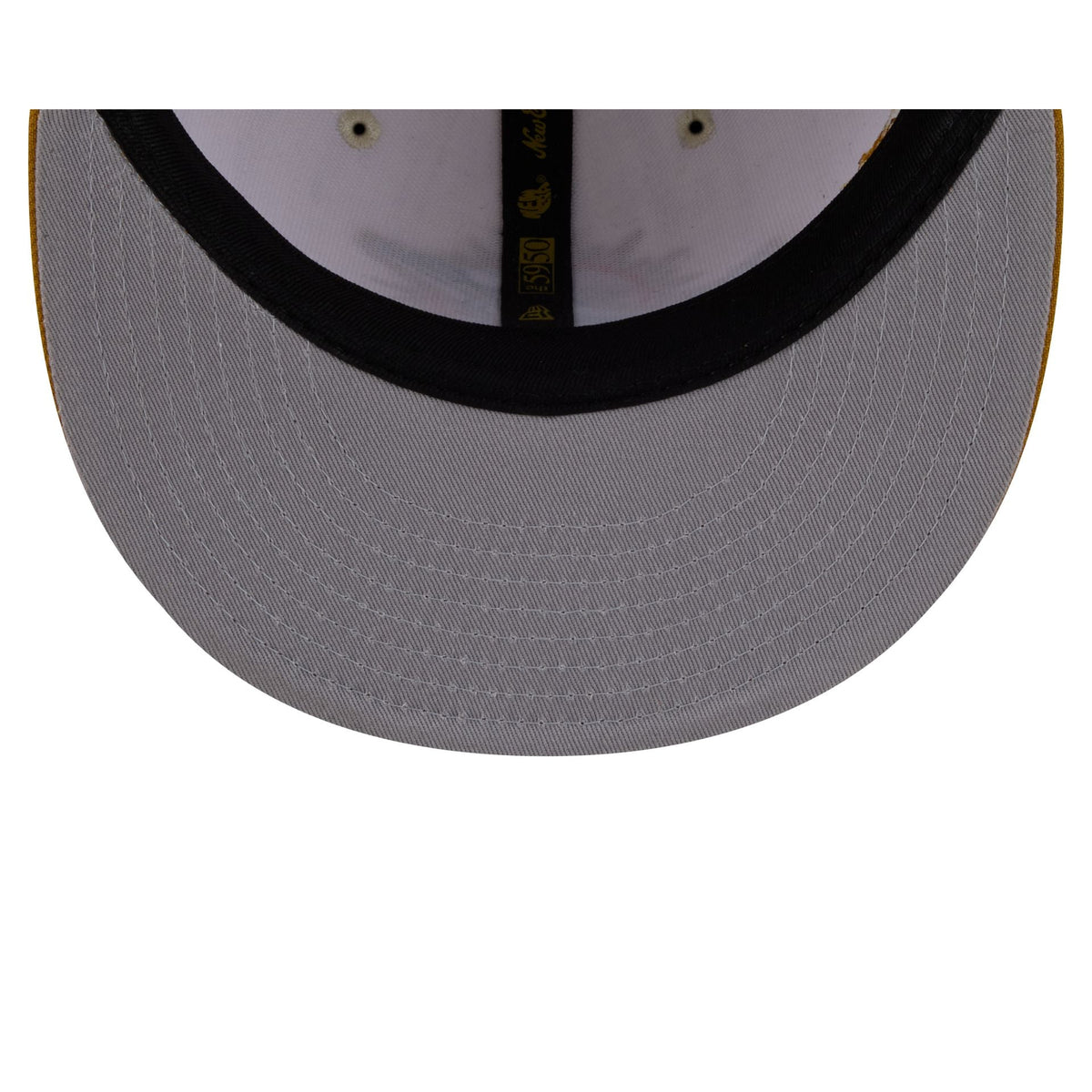 Miami Dolphins Chrome Herringbone 59FIFTY Fitted Hat