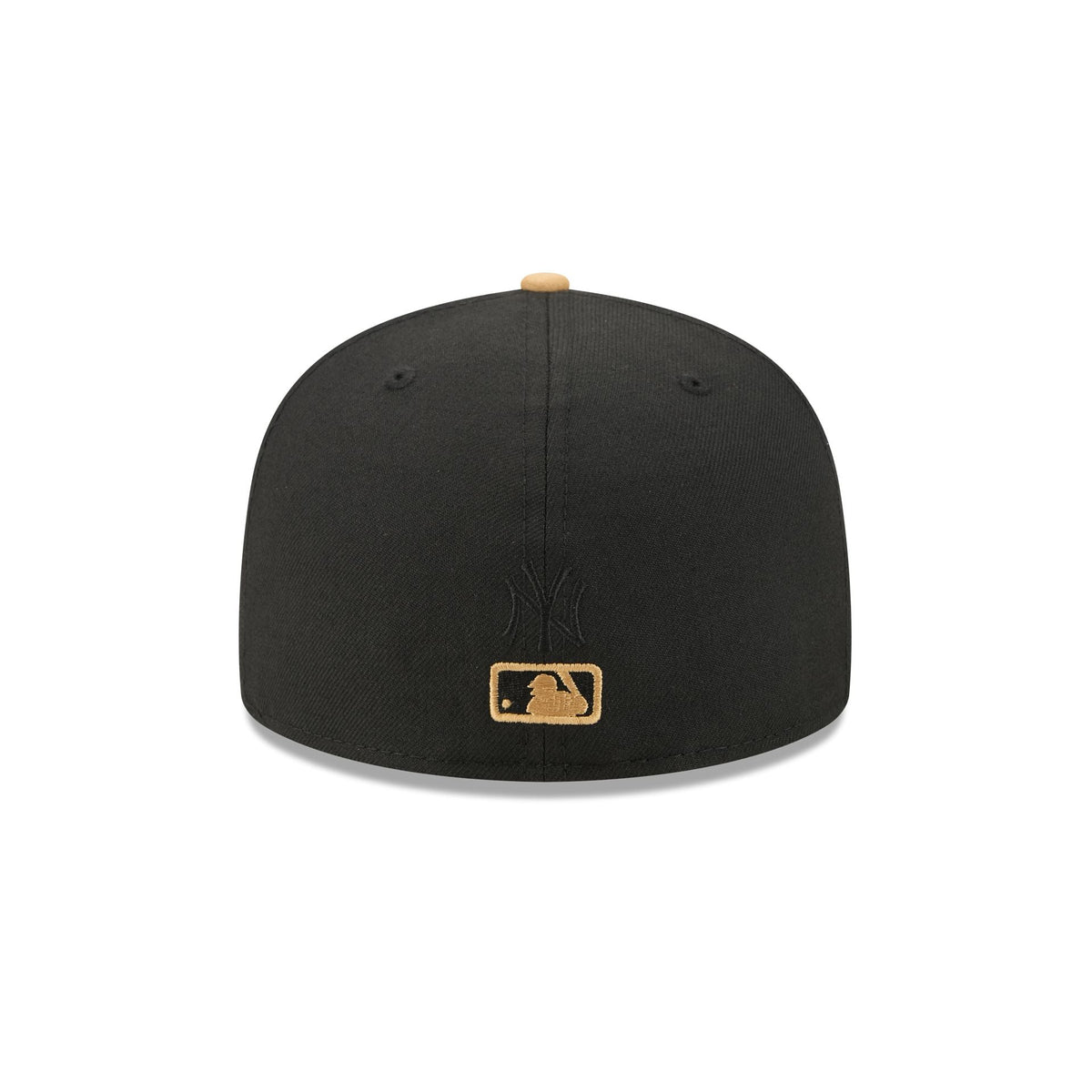 New York Yankees Black Wool 59FIFTY Fitted Hat