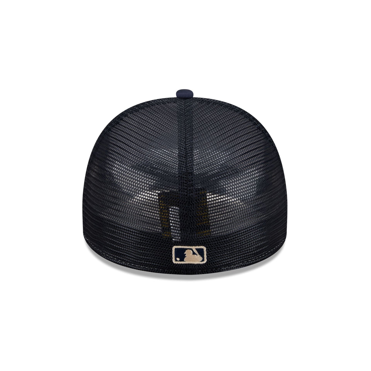 Detroit Tigers Chrome 59FIFTY Fitted Trucker Hat