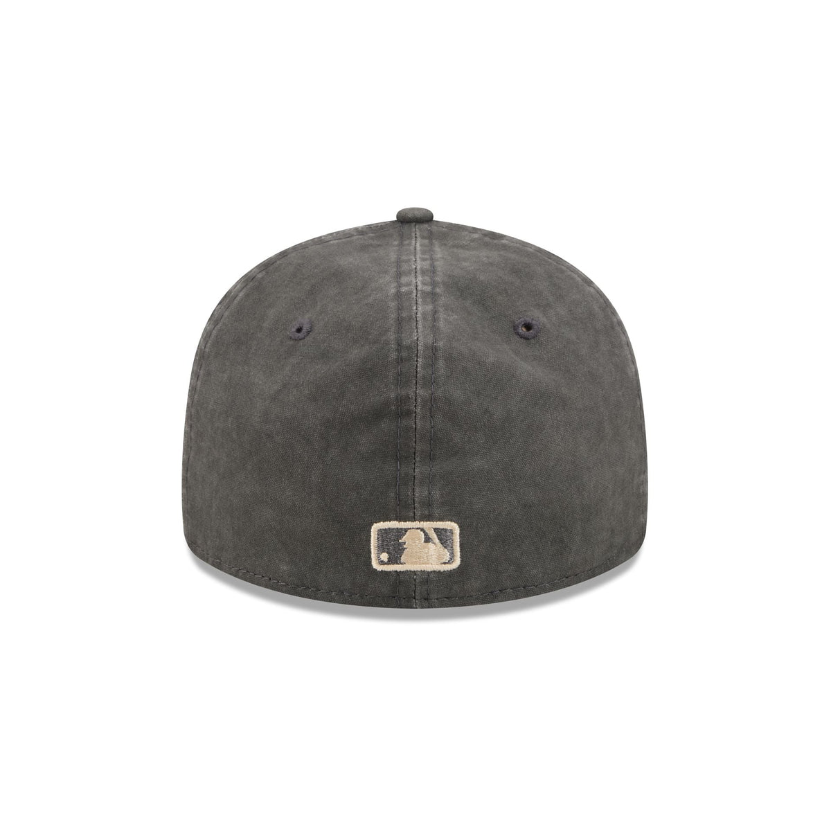 Detroit Tigers Visor Stitch Retro Crown 59FIFTY Fitted Hat