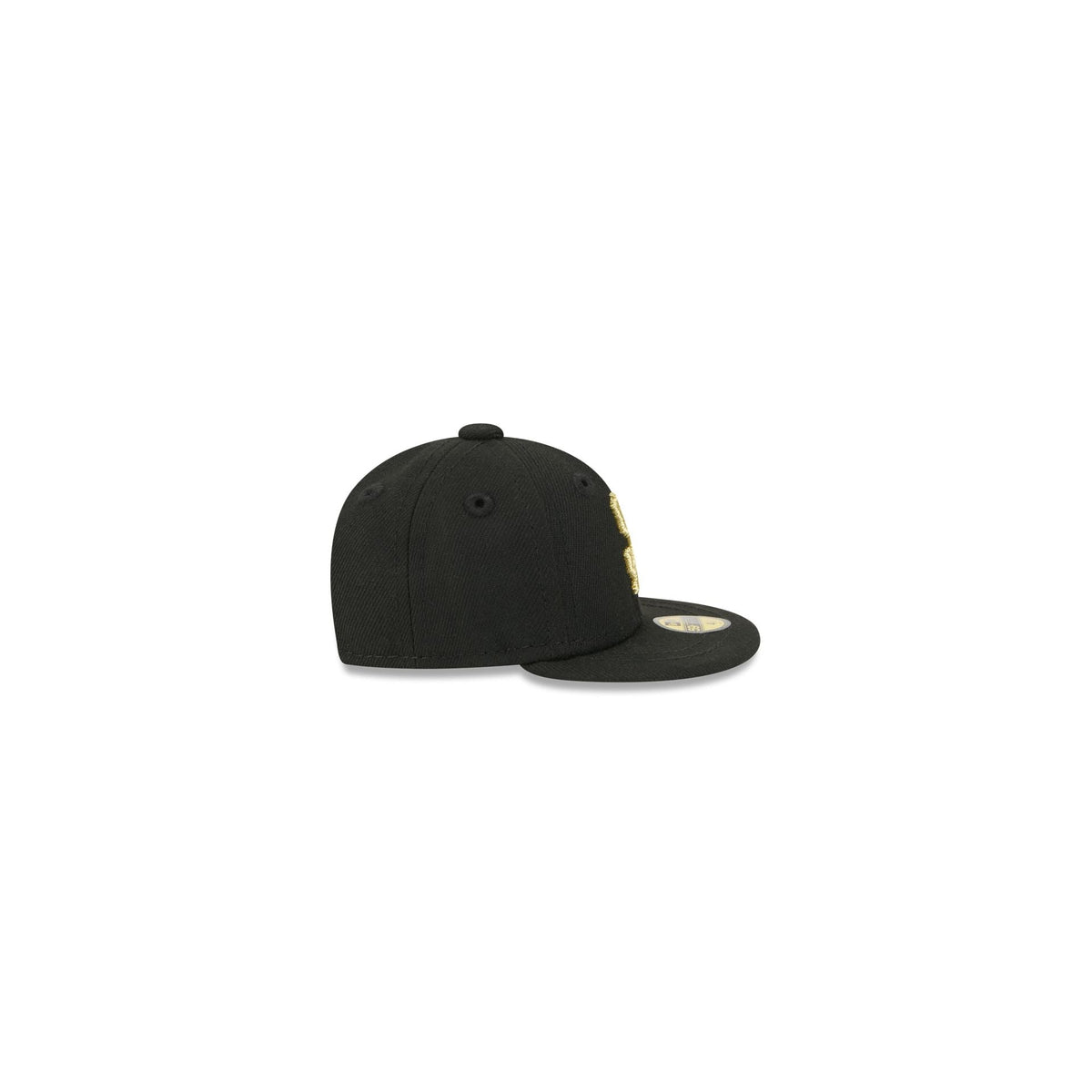 San Francisco Giants Gold Logo Mini 59FIFTY Fitted Hat