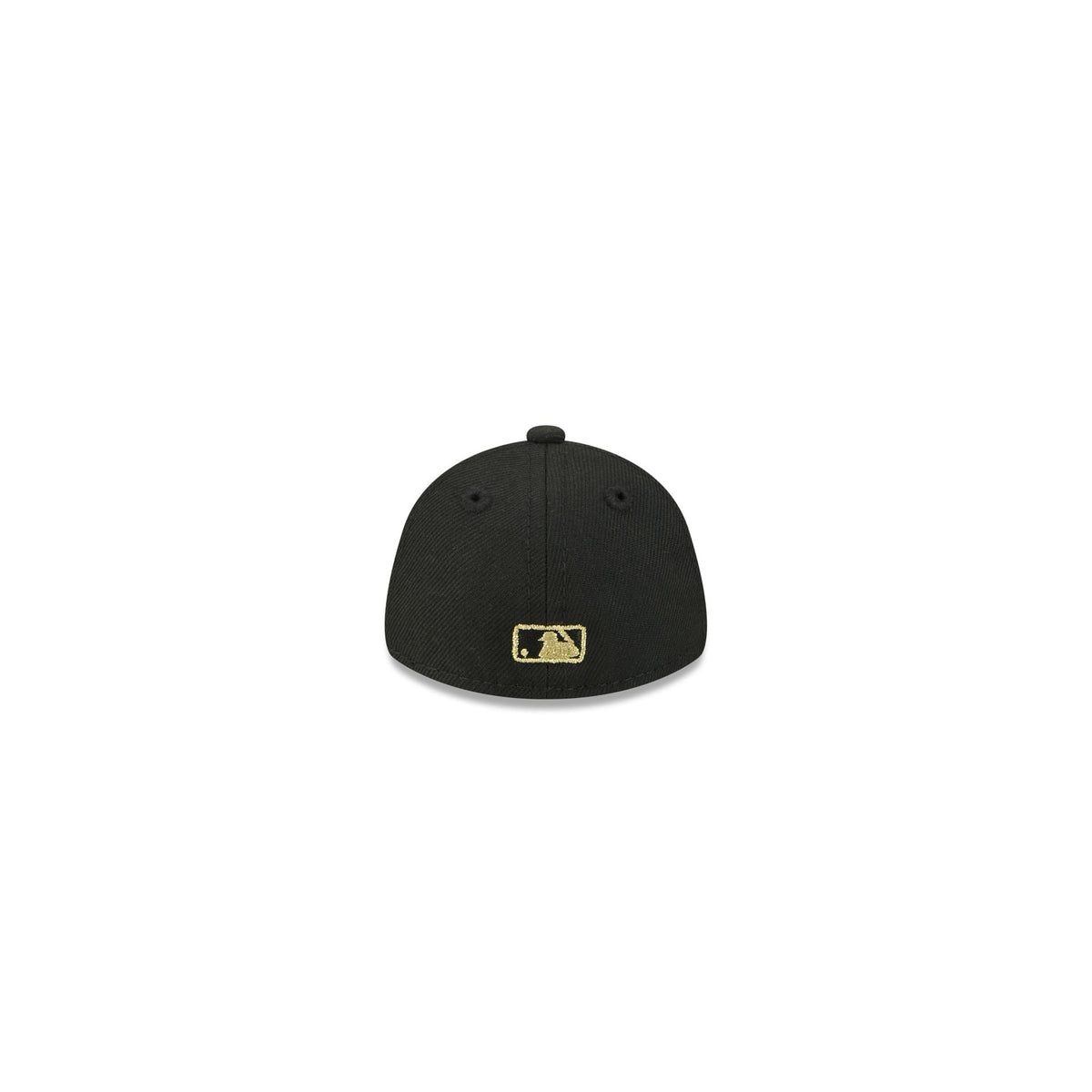 Tampa Bay Rays Gold Logo Mini 59FIFTY Fitted Hat