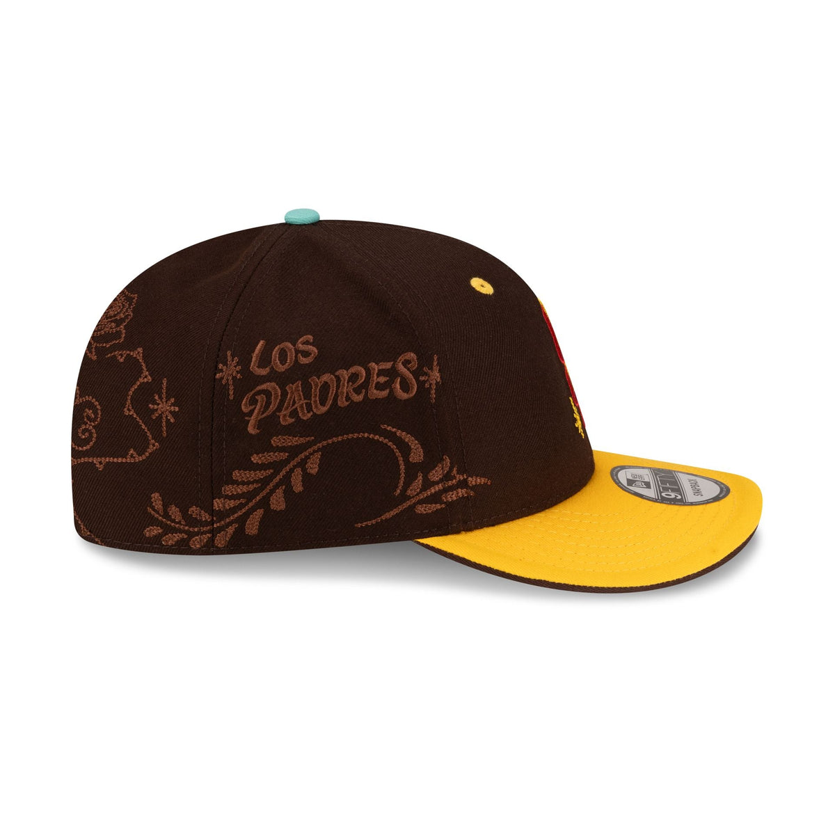 Rótulos Bautista x San Diego Padres 9FIFTY Snapback Hat