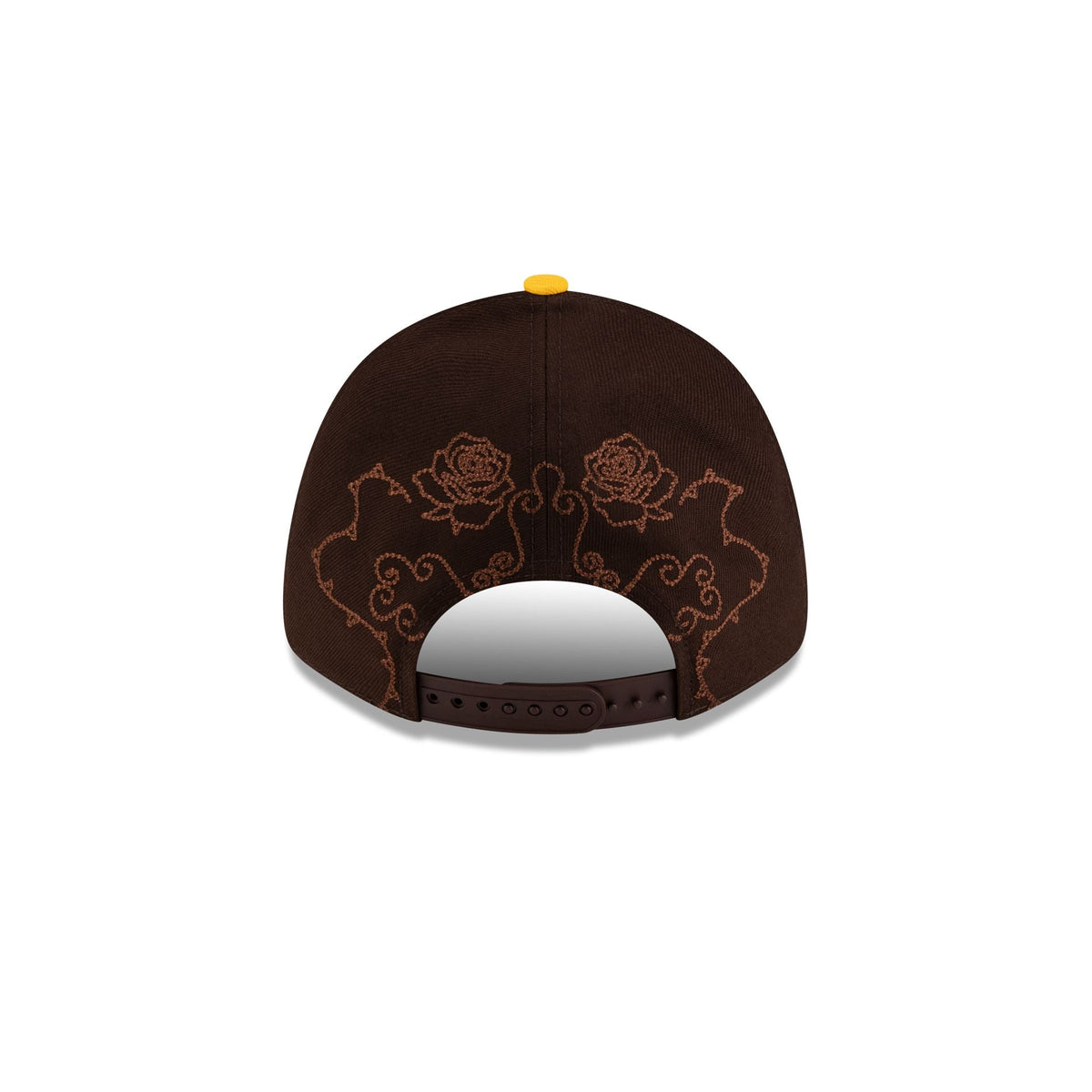 Rótulos Bautista x San Diego Padres 9FORTY Snapback Hat
