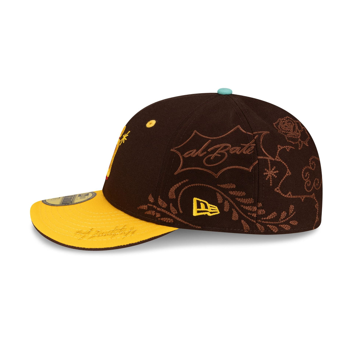Rótulos Bautista x San Diego Padres 59FIFTY Fitted Hat