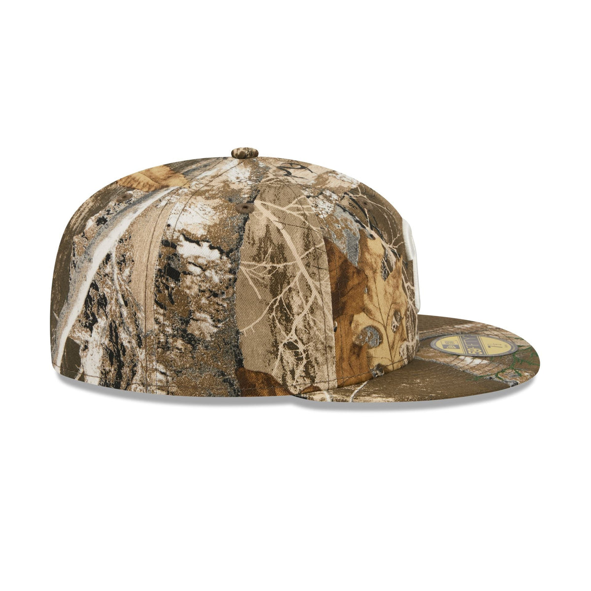 Philadelphia Phillies Realtree Basic 59FIFTY Fitted Hat
