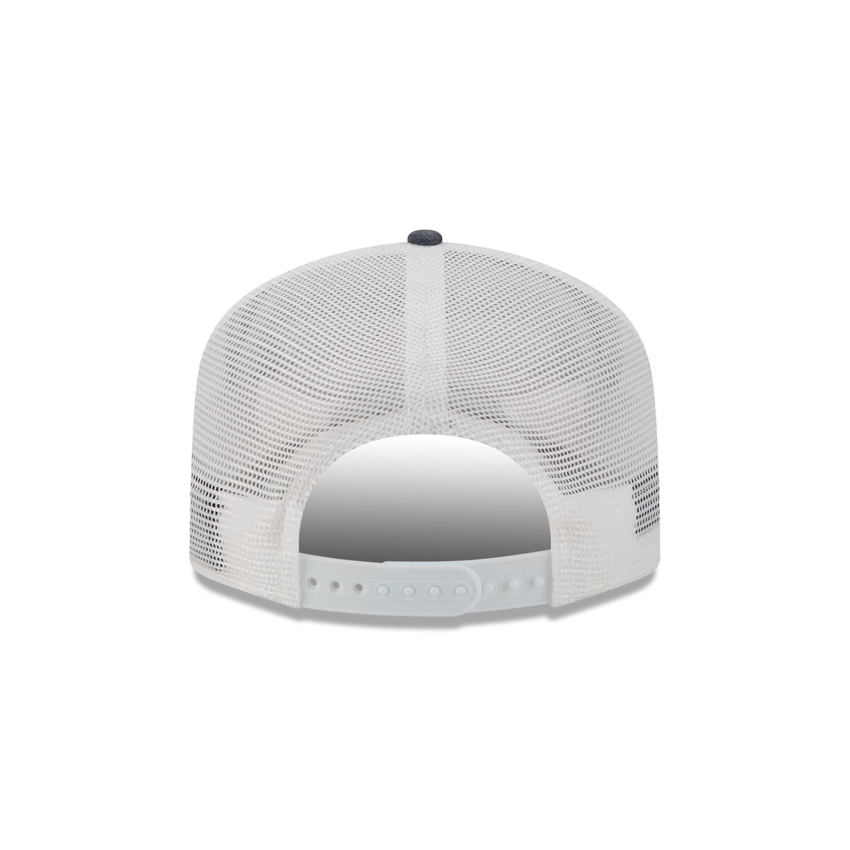 Los Angeles Dodgers Herringbone Team Colors 19TWENTY Trucker Hat
