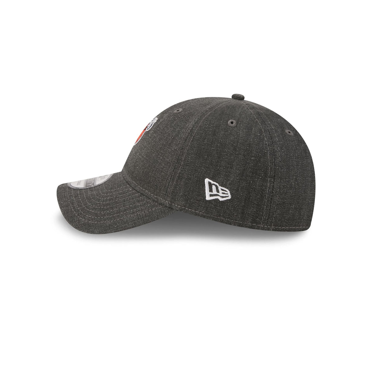 San Francisco Giants Herringbone Team Colors 9TWENTY Adjustable Hat