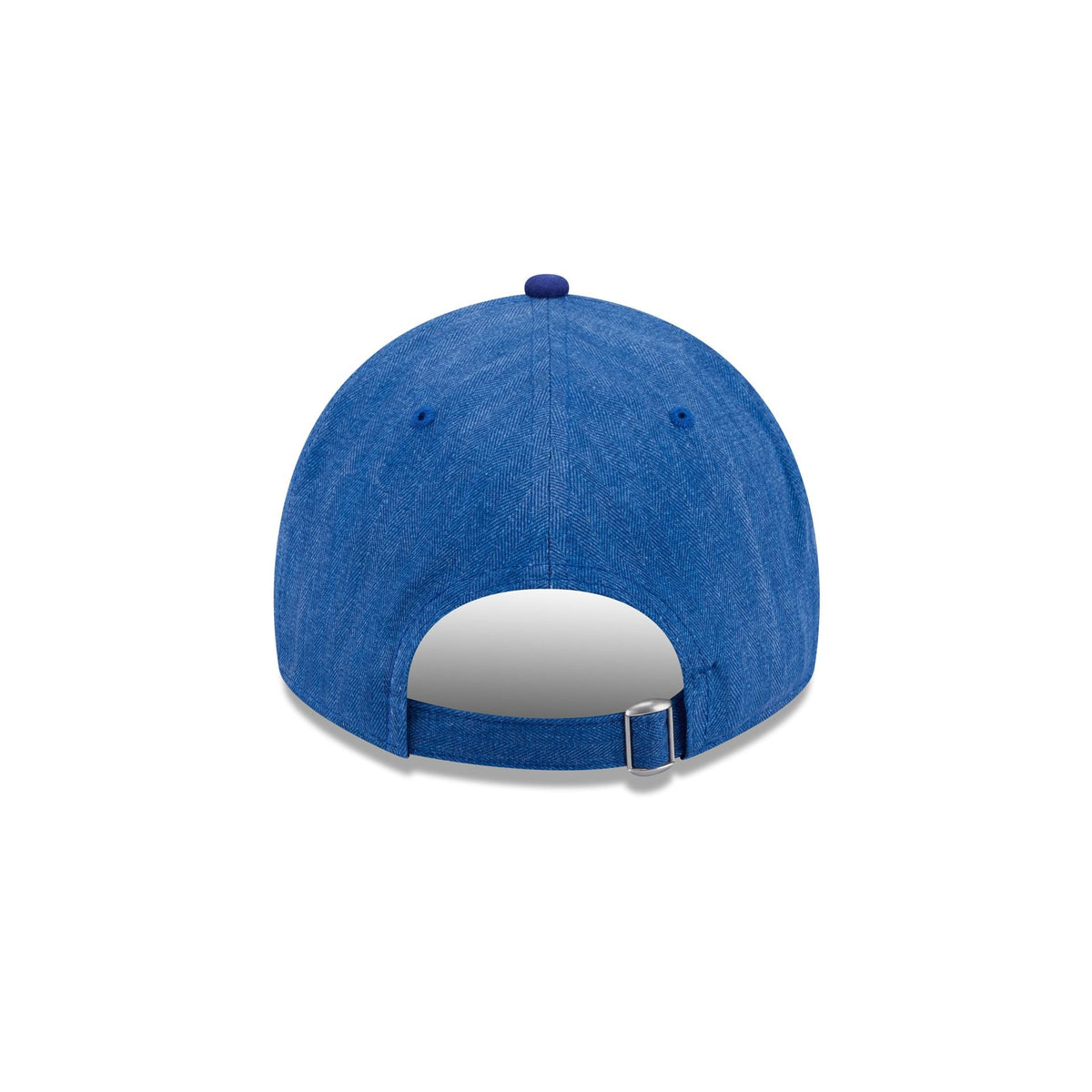 Atlanta Braves Herringbone Team Colors 9TWENTY A-Frame Adjustable Hat