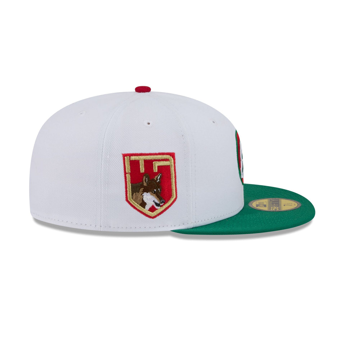 Chicago Cubs Country Flag 59FIFTY Fitted Hat